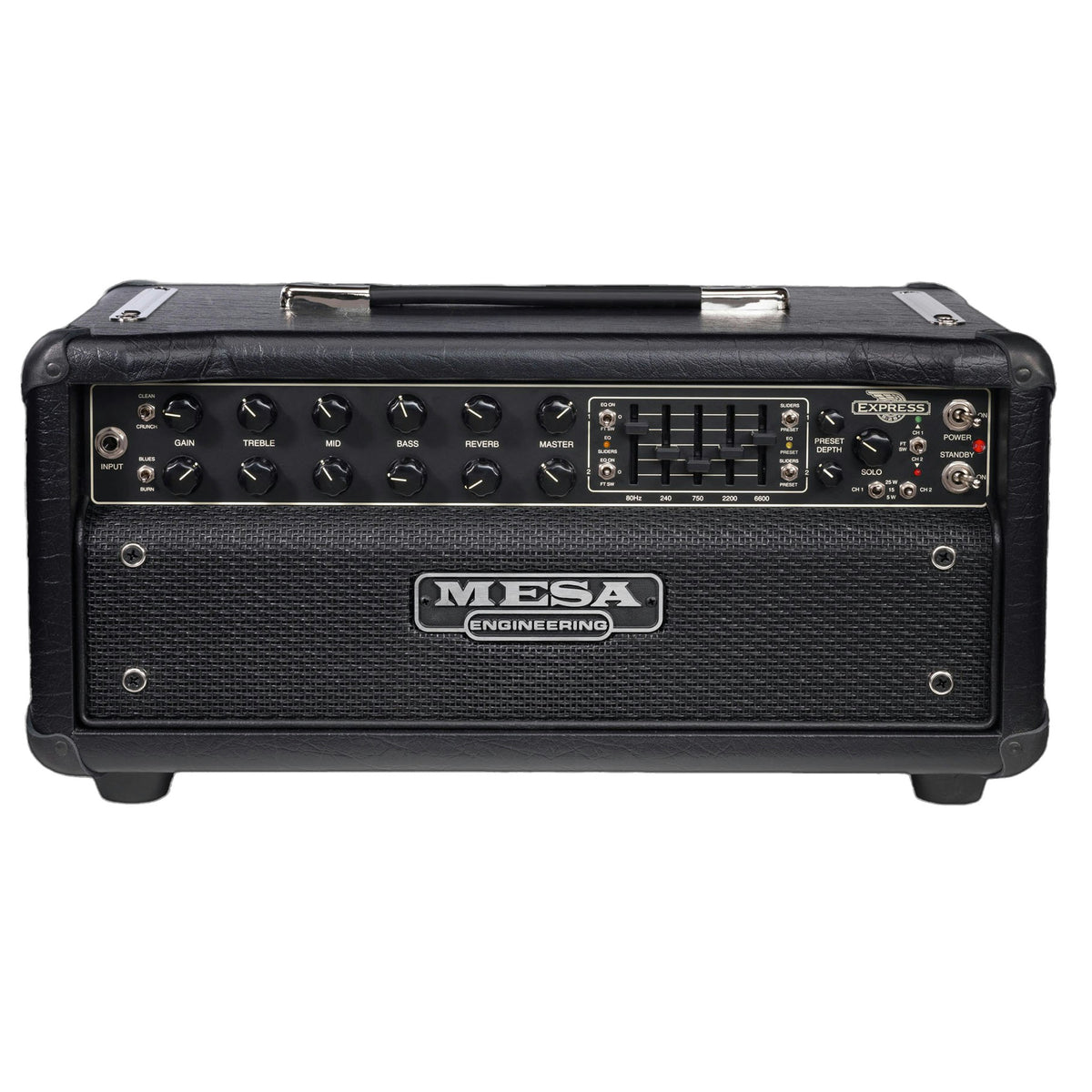 Mesa Boogie Express 5-25 Tube Kit Mesa Boogie