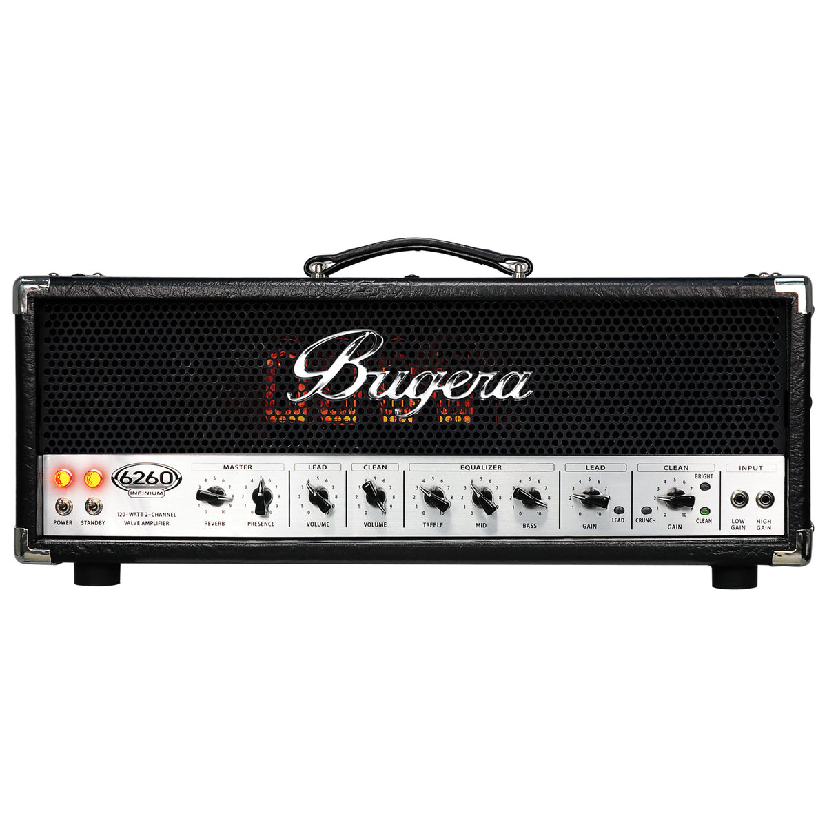 Bugera 6260 Tube Kit Bugera