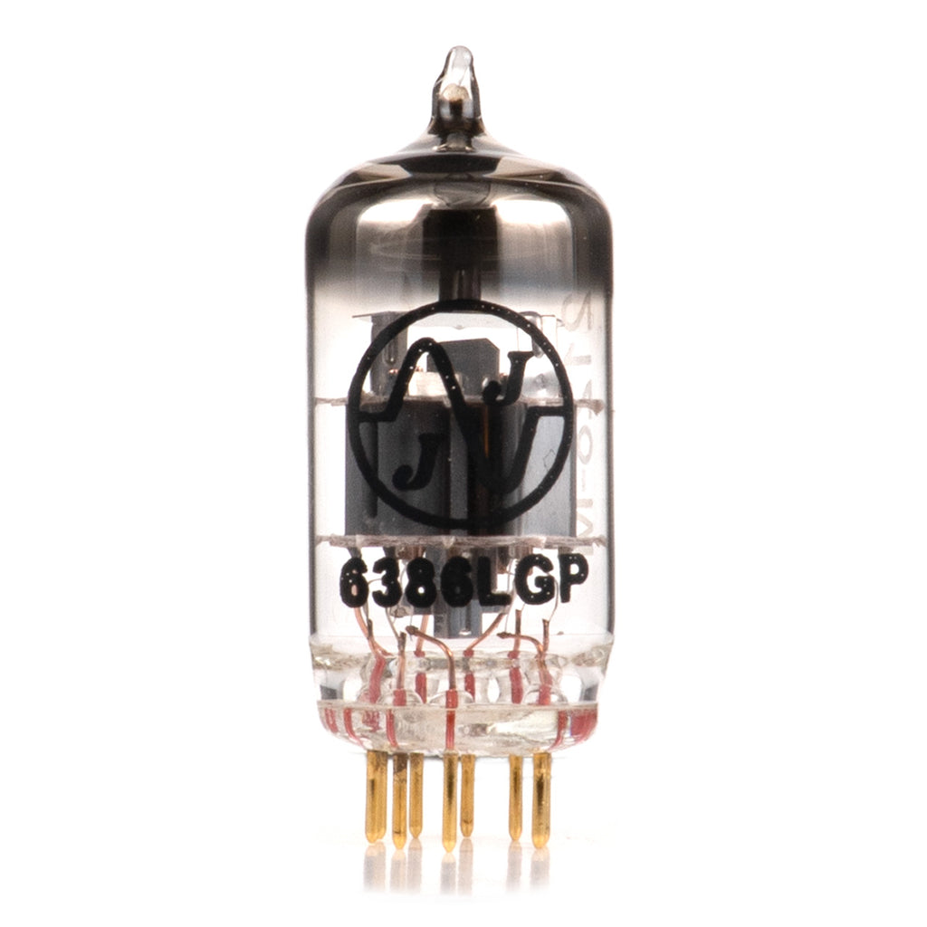 Tube. Shop JJ 6386LGP Preamp Vacuum Tube | Vacuum Tube Shop
