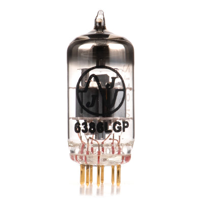JJ 6386LGP Preamp Vacuum Tube