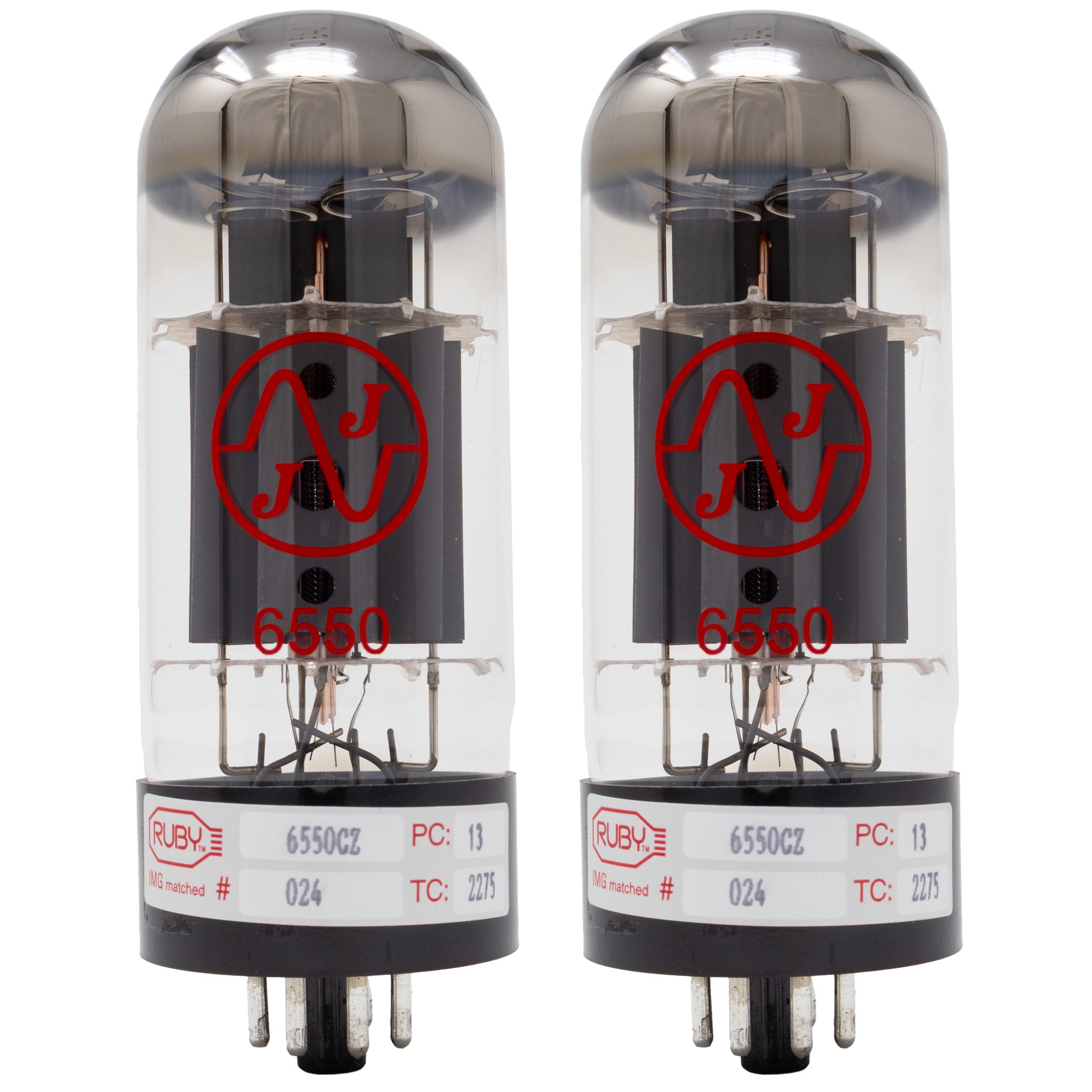 JJ 6550 Power Vacuum Tube