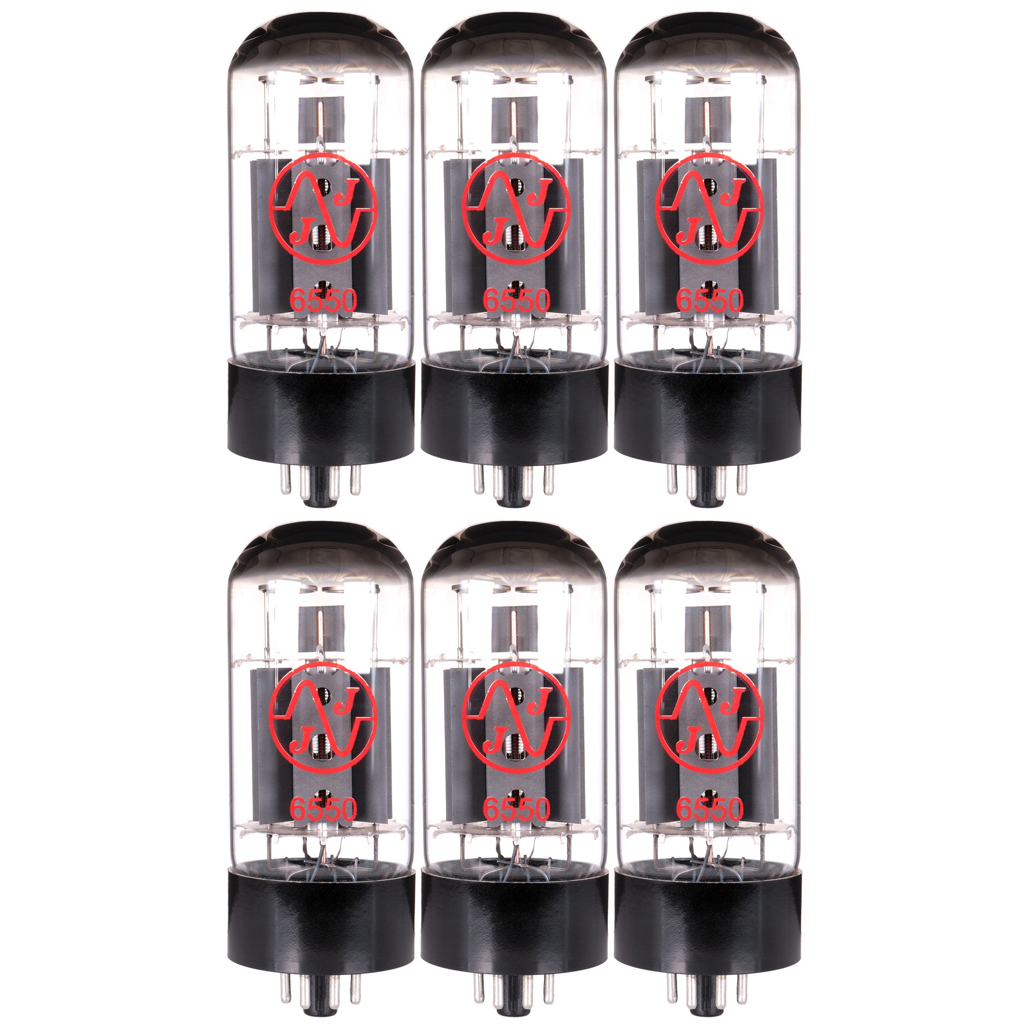 JJ 6550 Power Vacuum Tube JJ Electronics