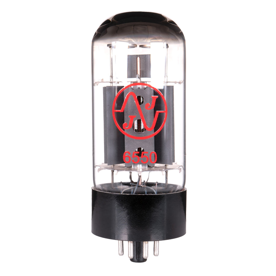 JJ 6550 Power Vacuum Tube JJ Electronics