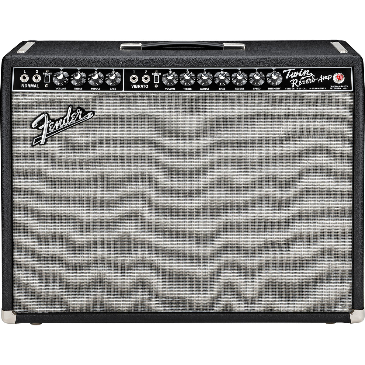 Fender Twin Reverb Tube Kit Fender