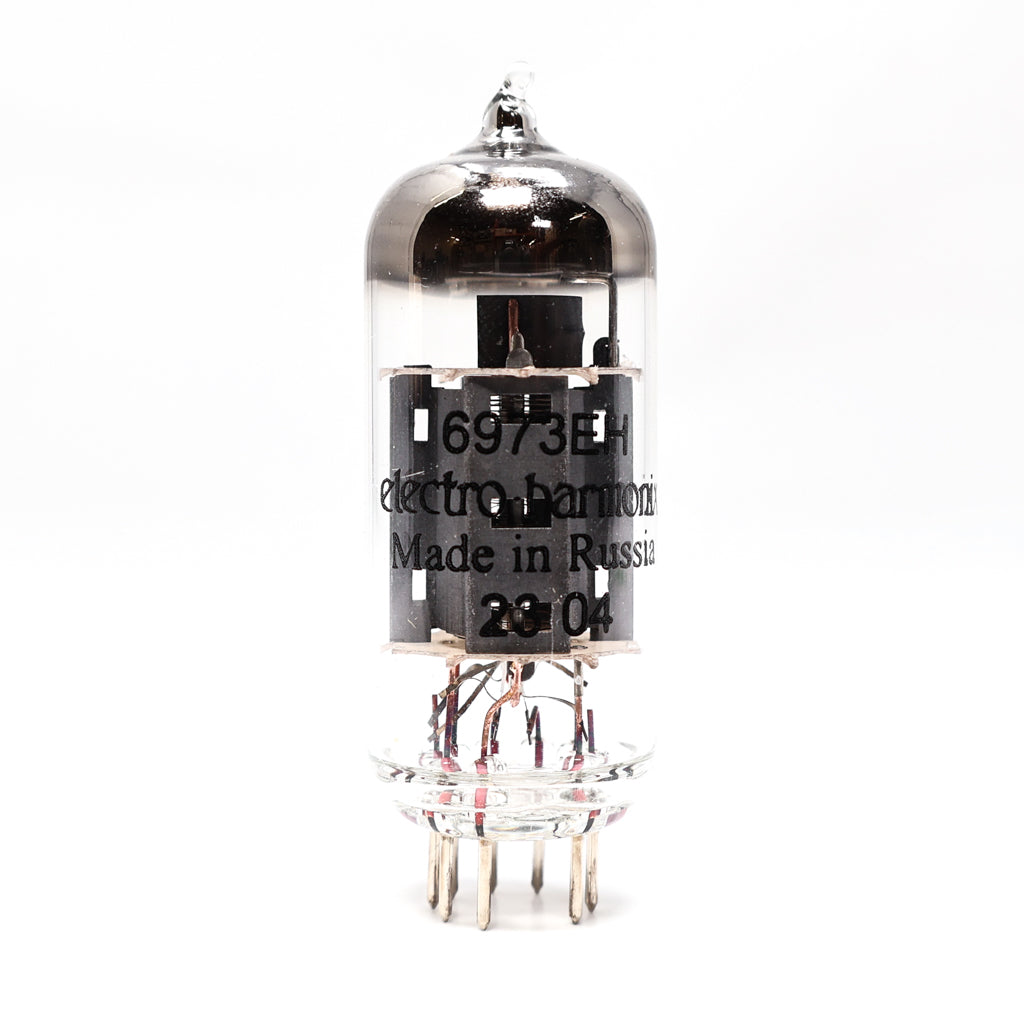 6973 Electro Harmonix Power Vacuum Tube ruby tested power tube