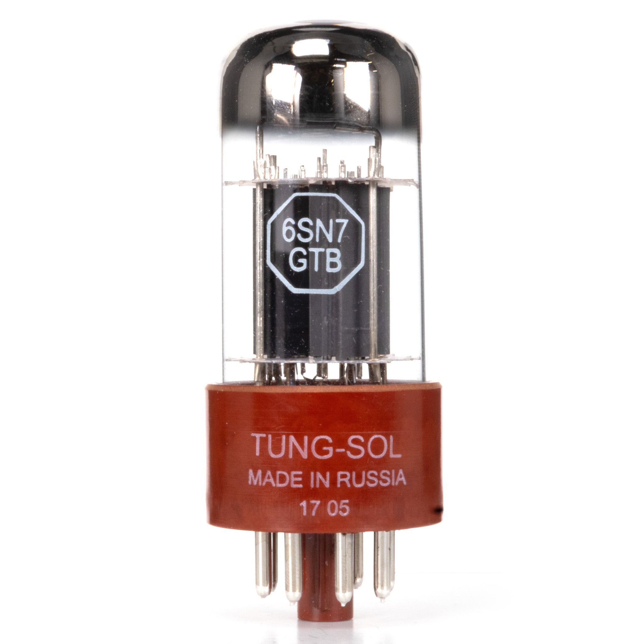 Tung Sol 6SN7GTB Preamp Vacuum Tube