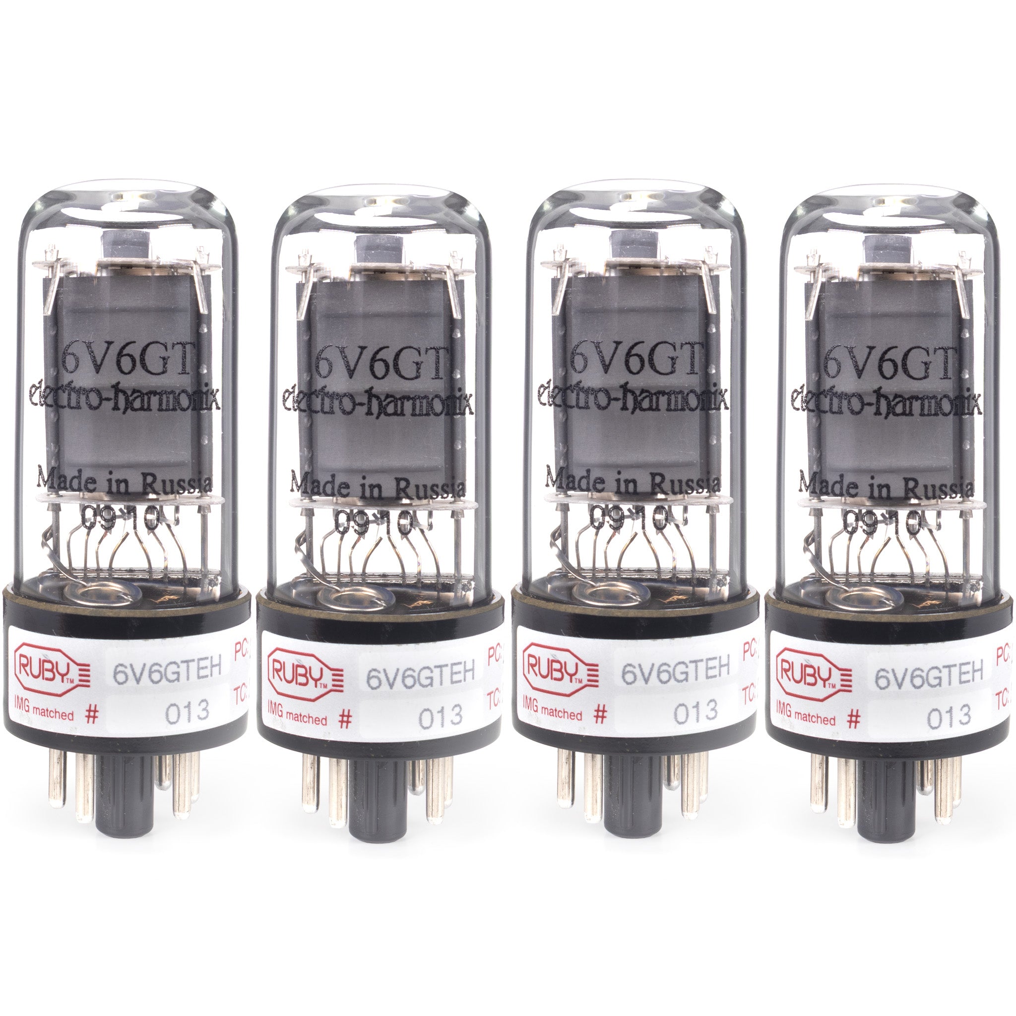 Electro Harmonix EH-6V6GT Power Vacuum Tube | Vacuum Tube Sh