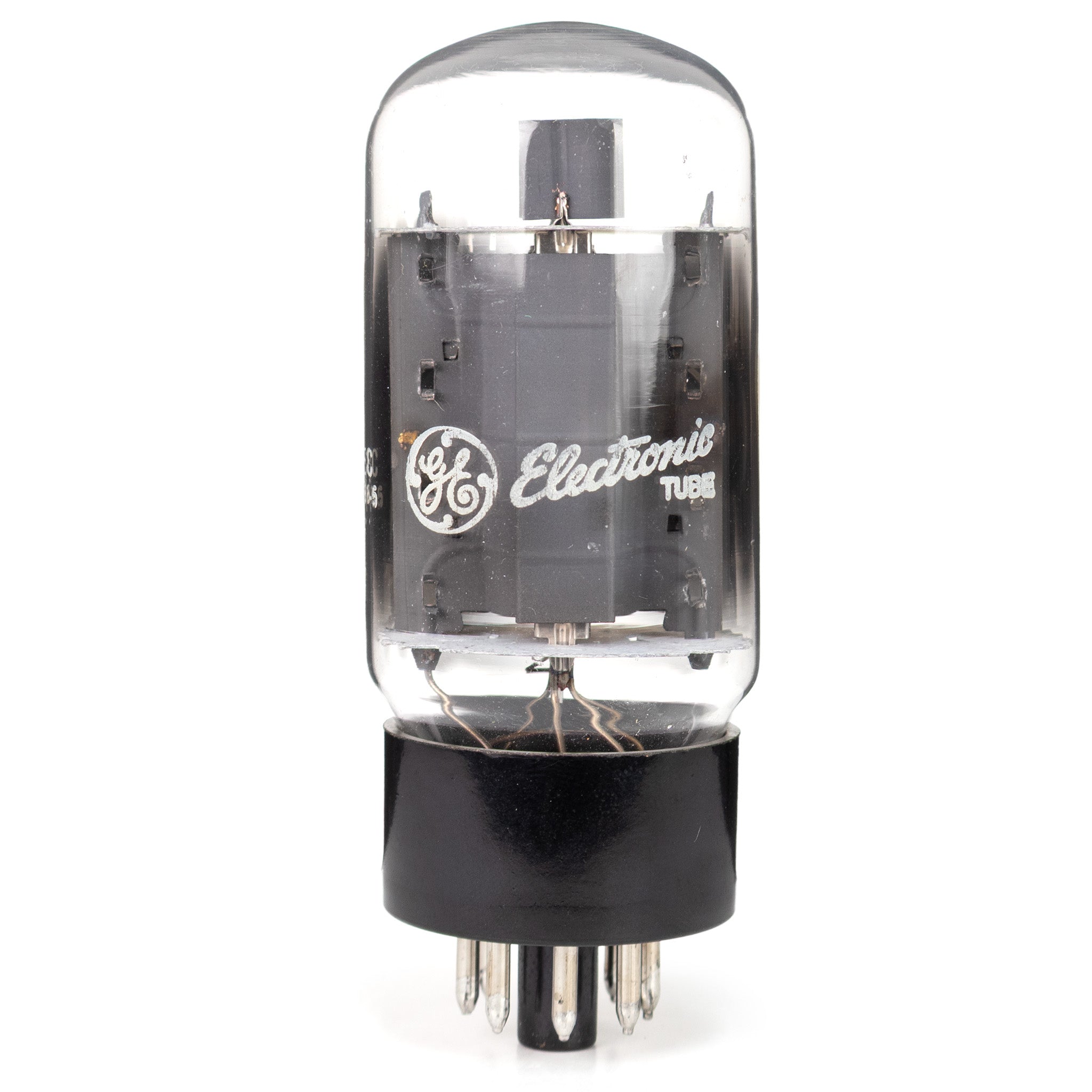 GE 7027A 真空管 4本 純正箱付 PAIRテストデータ記載 GE 7027A Power Vacuum Tube | Vacuum Tube Shop