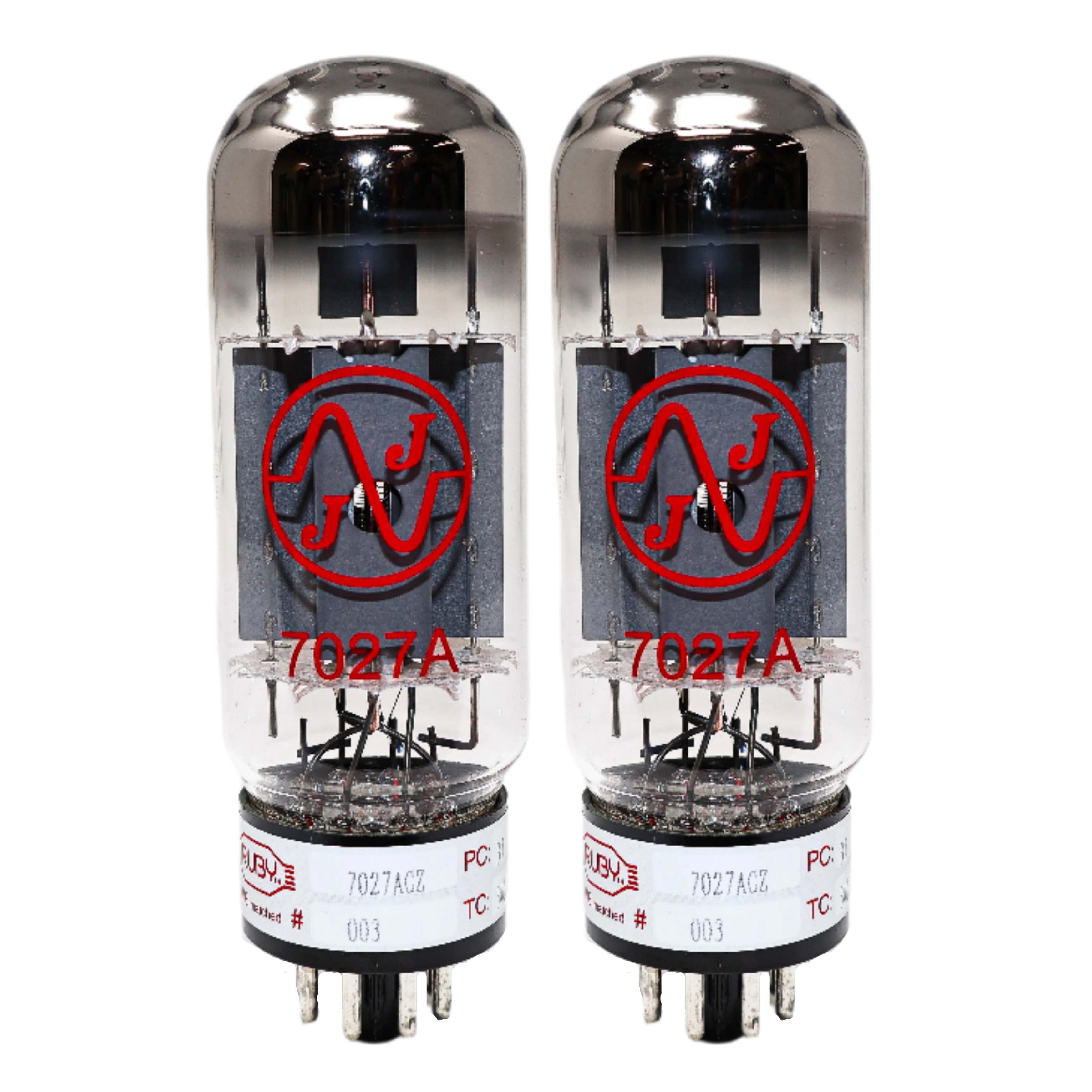 JJ 7027 Power Vacuum Tube