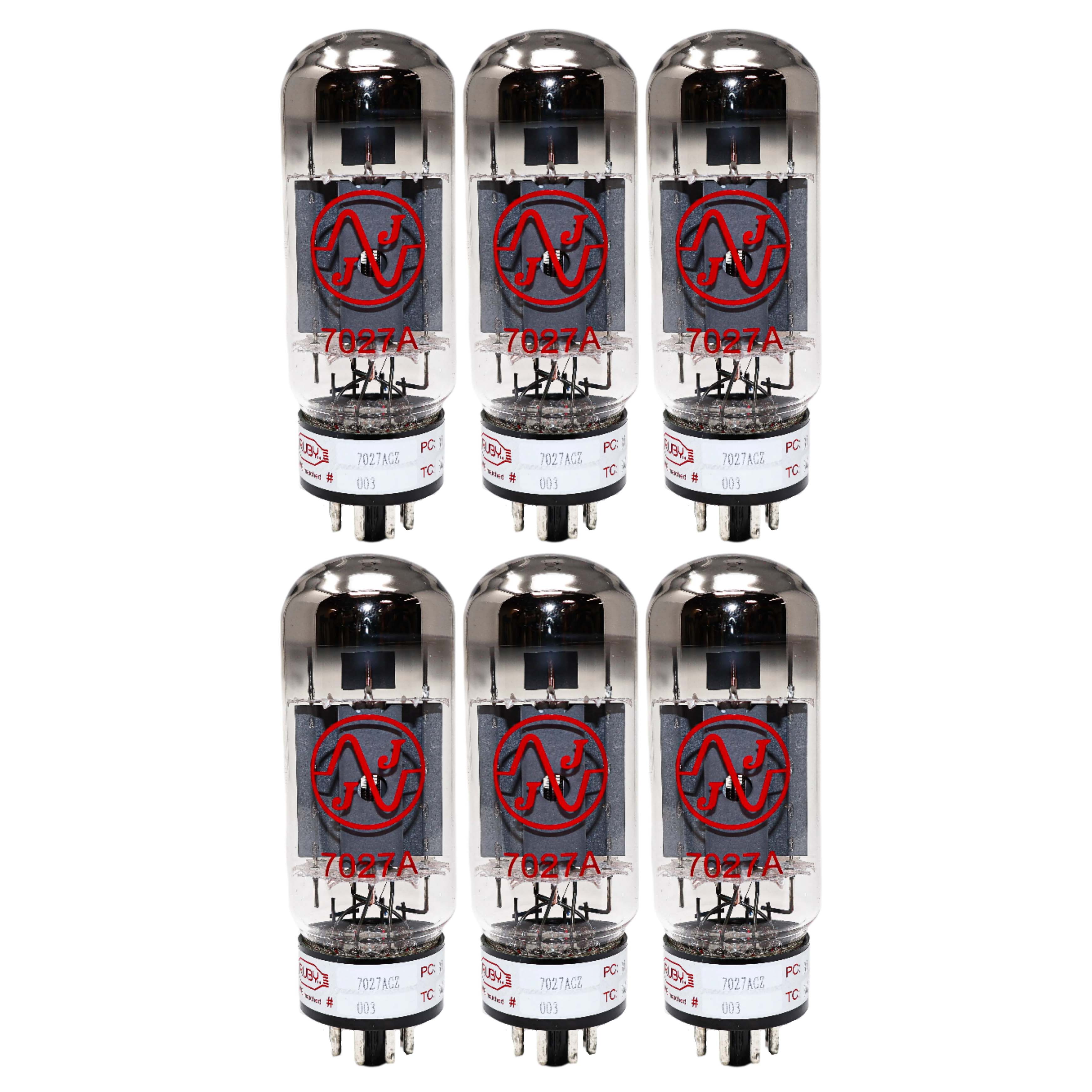 JJ 7027 Power Vacuum Tube