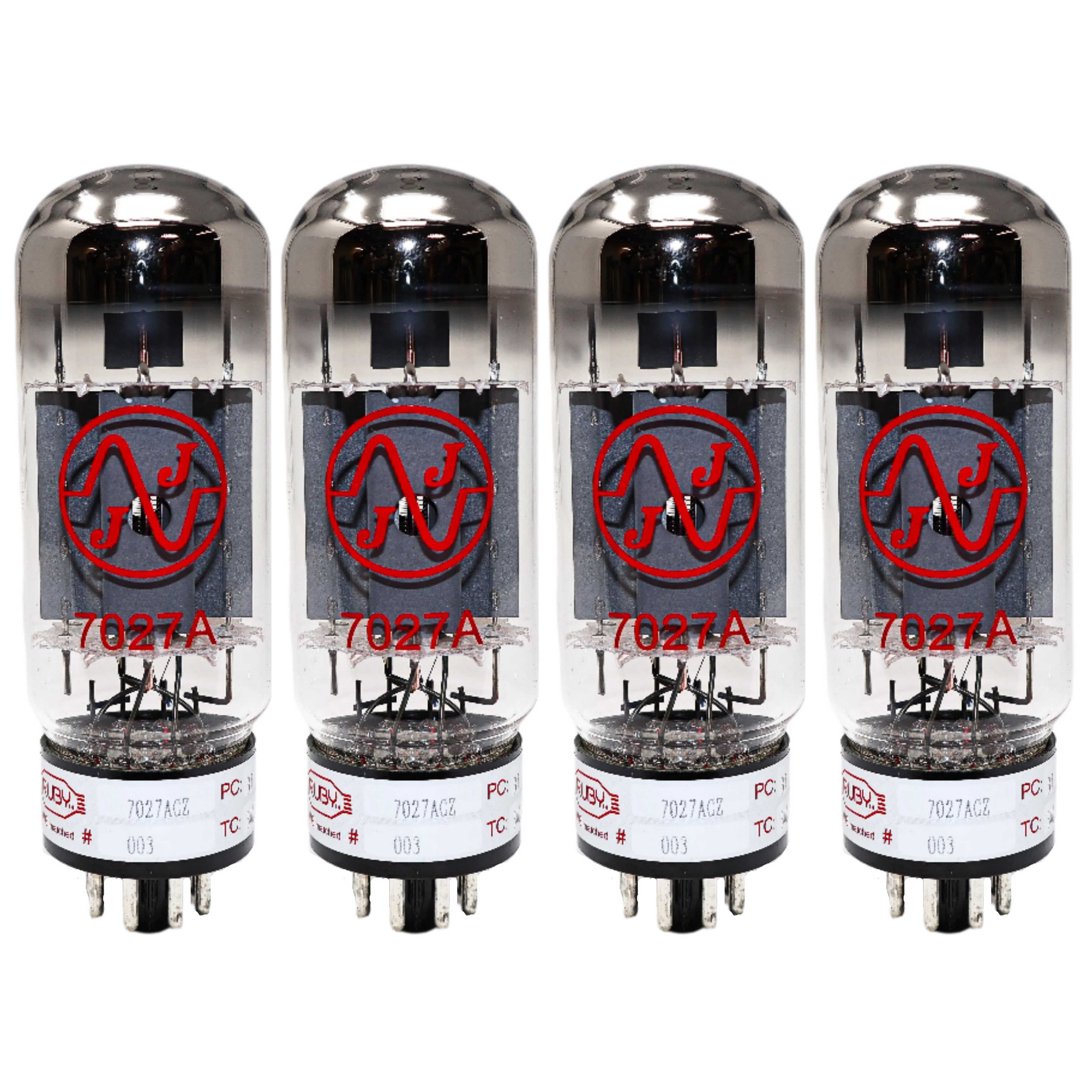 JJ 7027 Power Vacuum Tube