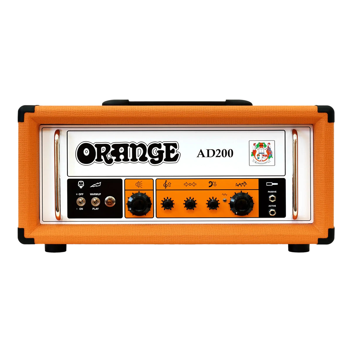 Orange AD200 Tube Kit Orange