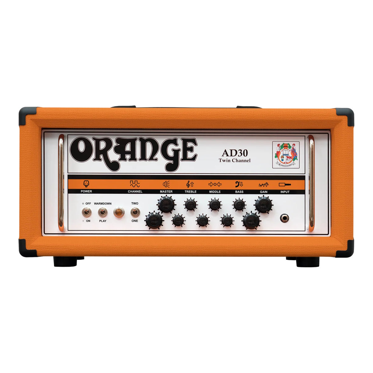 Orange AD30H Tube Kit Orange