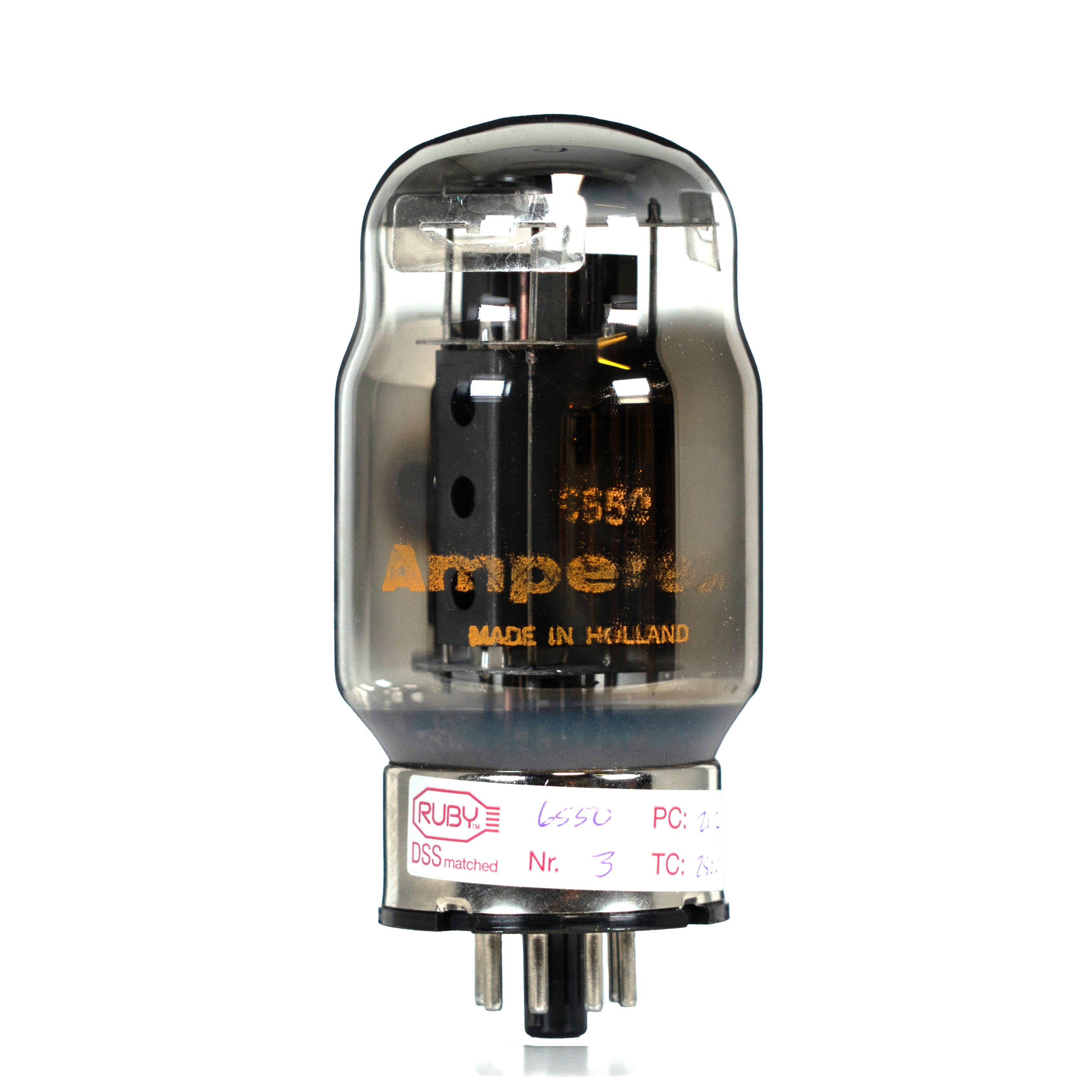 Very Rare Amperite 6550