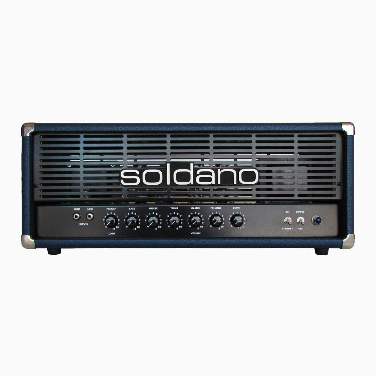 Soldano Avenger 100 Tube Kit Soldano