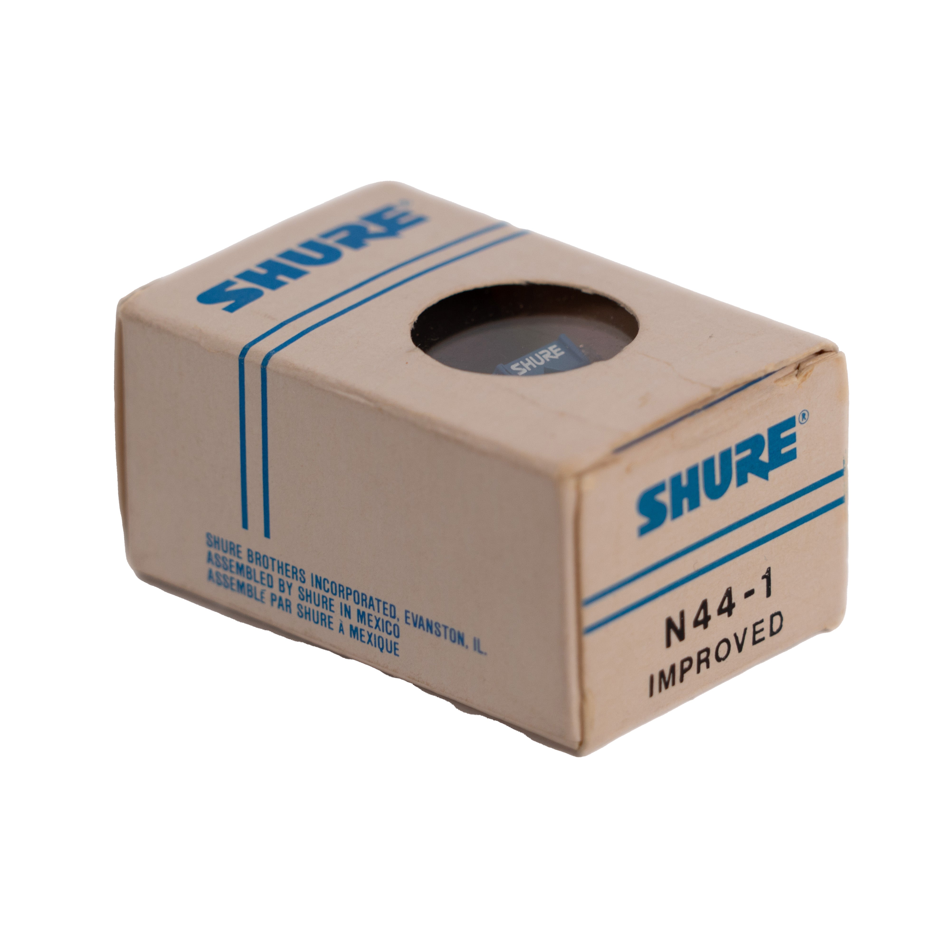 Authentic Shure N44-1 'Improved' Replacement Record Stylus - Amplifier | Ruby Tubes