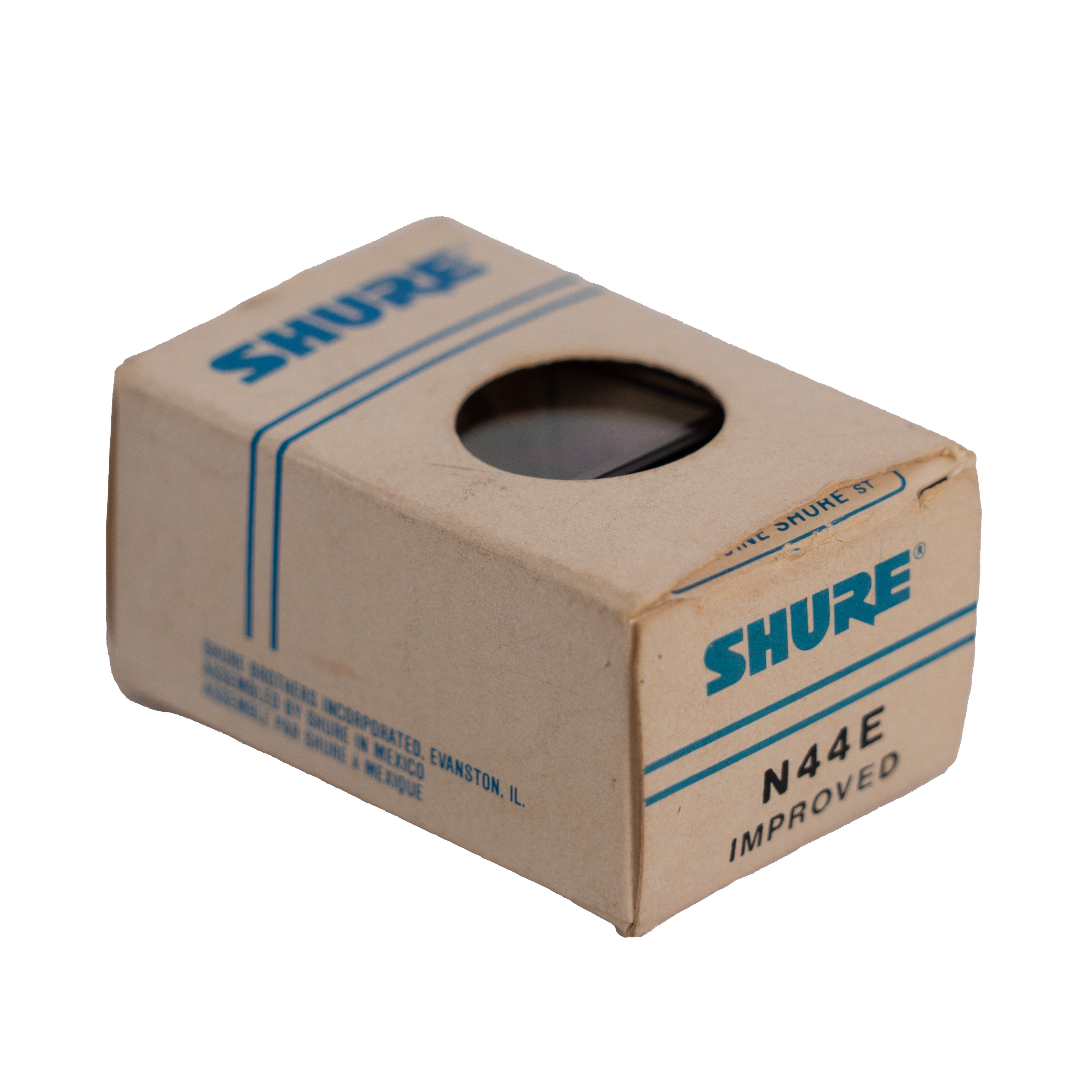 Authentic Shure N44E 'Improved' Replacement Record Stylus - Amplifier | Ruby Tubes