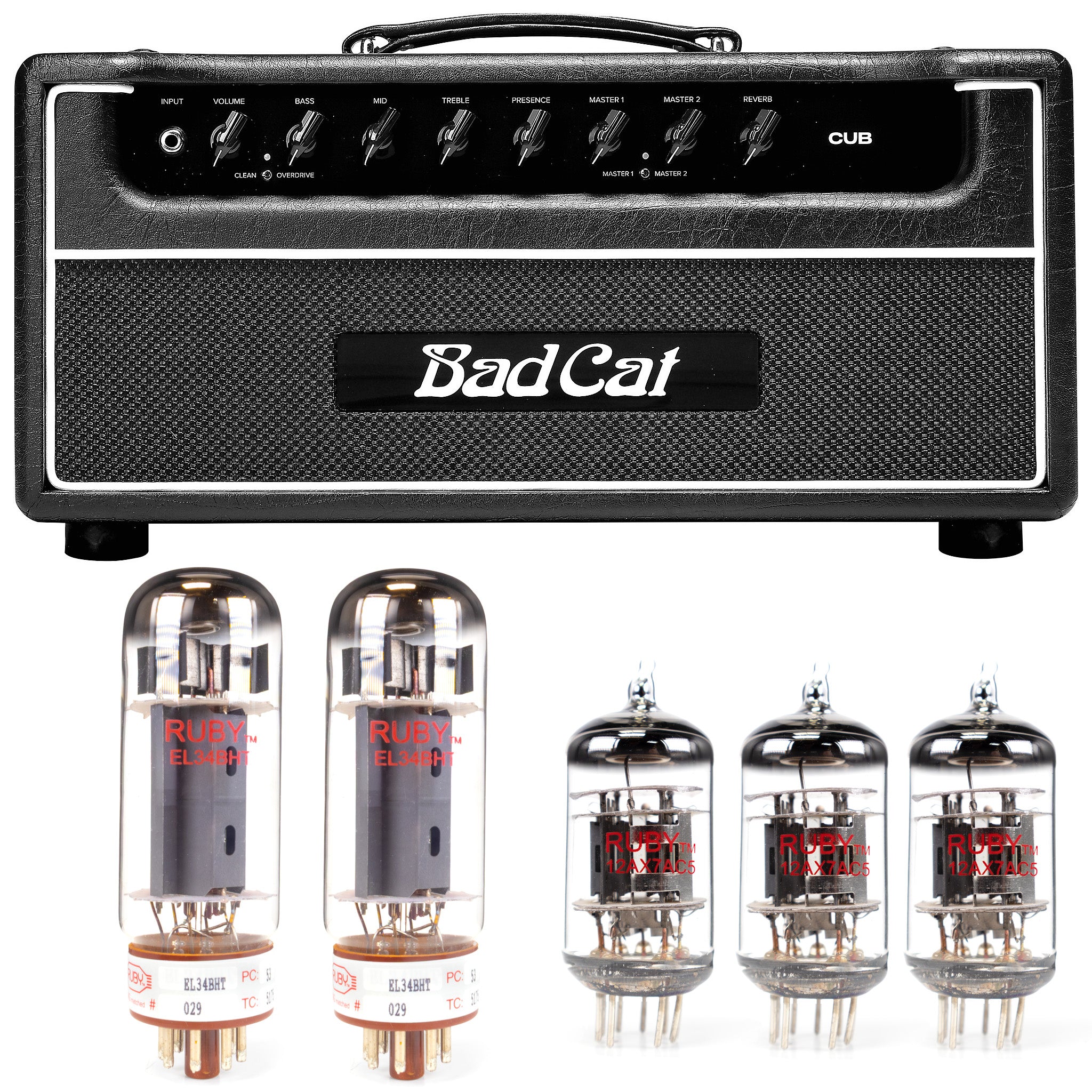 Bad Cat Cub 30W Tube Kit