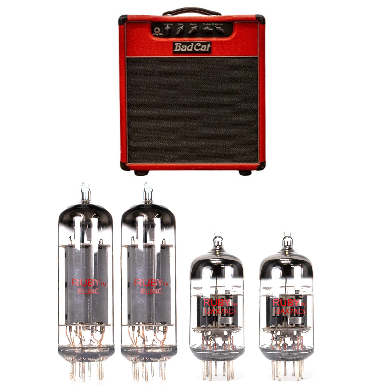 Bad Cat Alley Cat Tube Kit