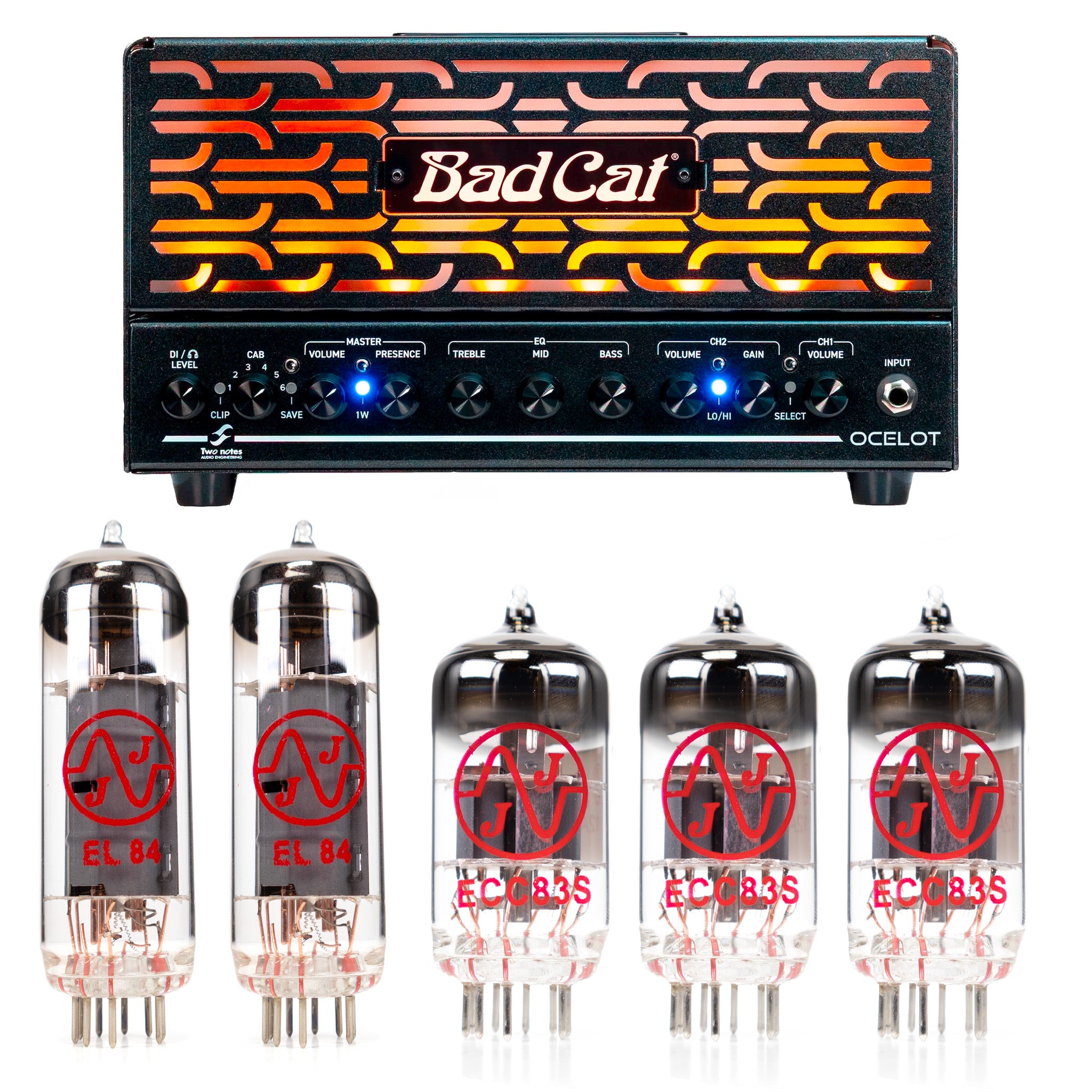 Bad Cat Ocelot Tube Kit