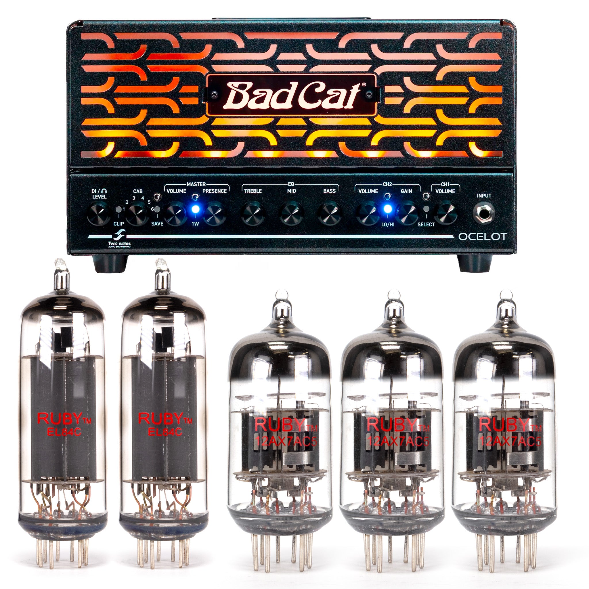 Bad Cat Ocelot Tube Kit