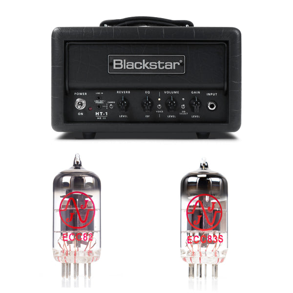 Blackstar HT-1R MK III Tube Kit | Vacuum Tube Shop