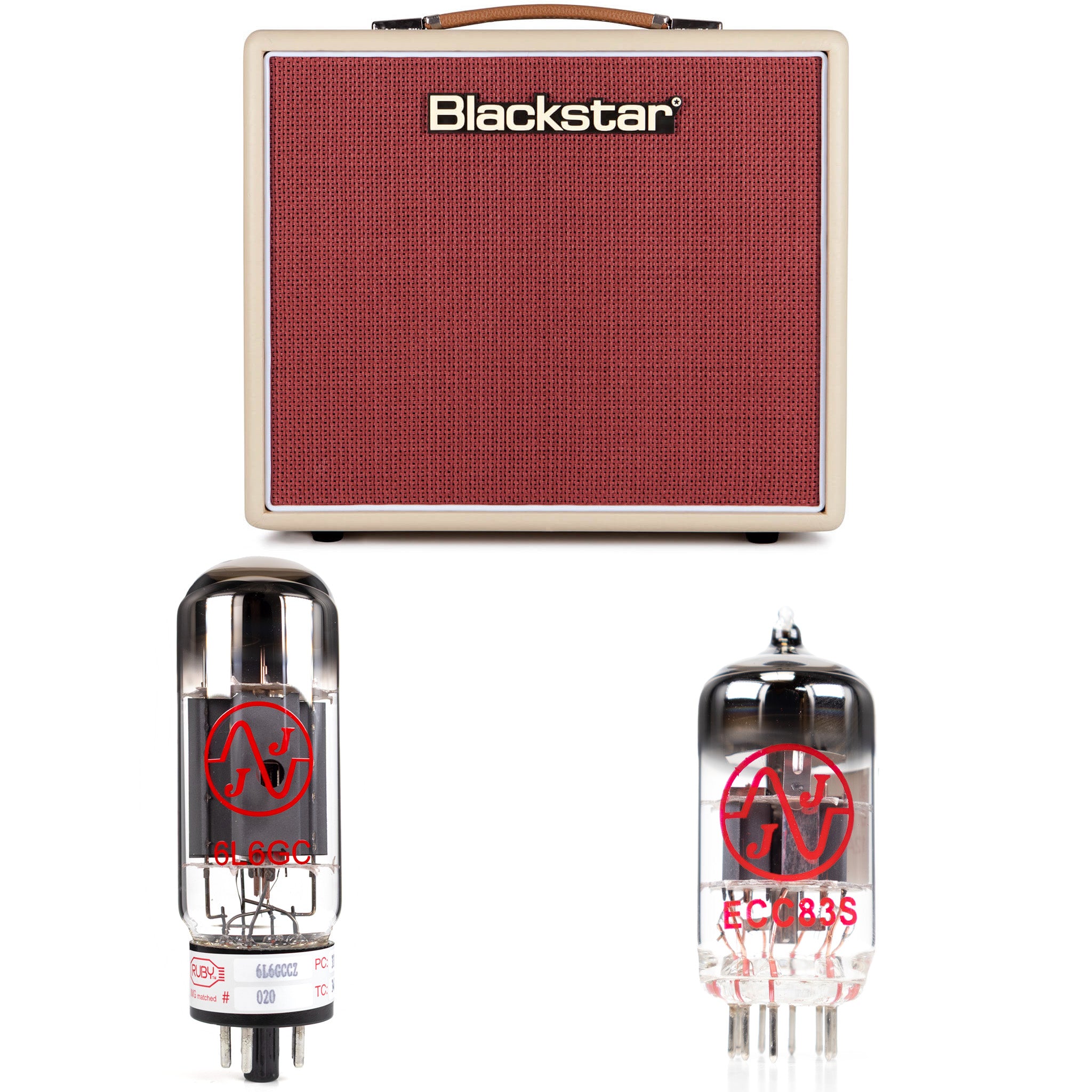 Blackstar STUDIO 10 6L6 Tube Kit