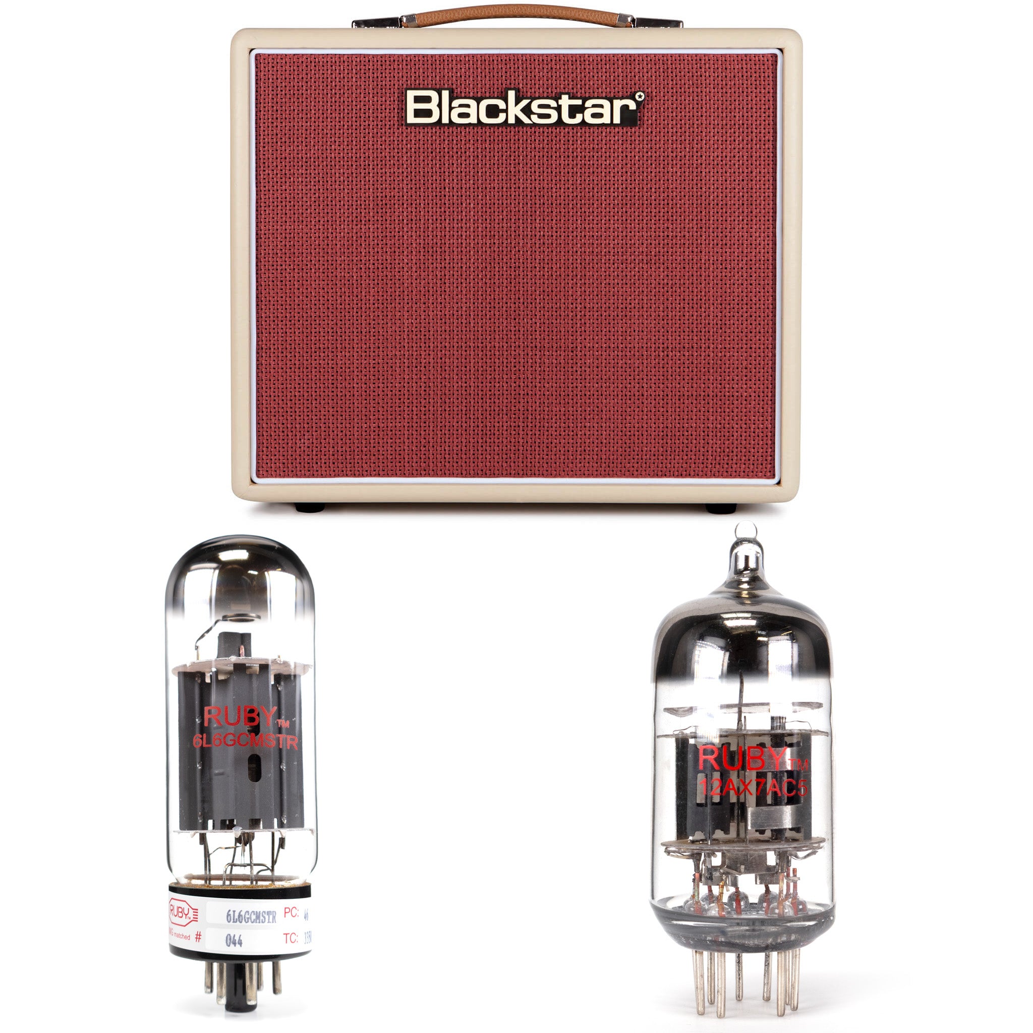Blackstar STUDIO 10 6L6 Tube Kit