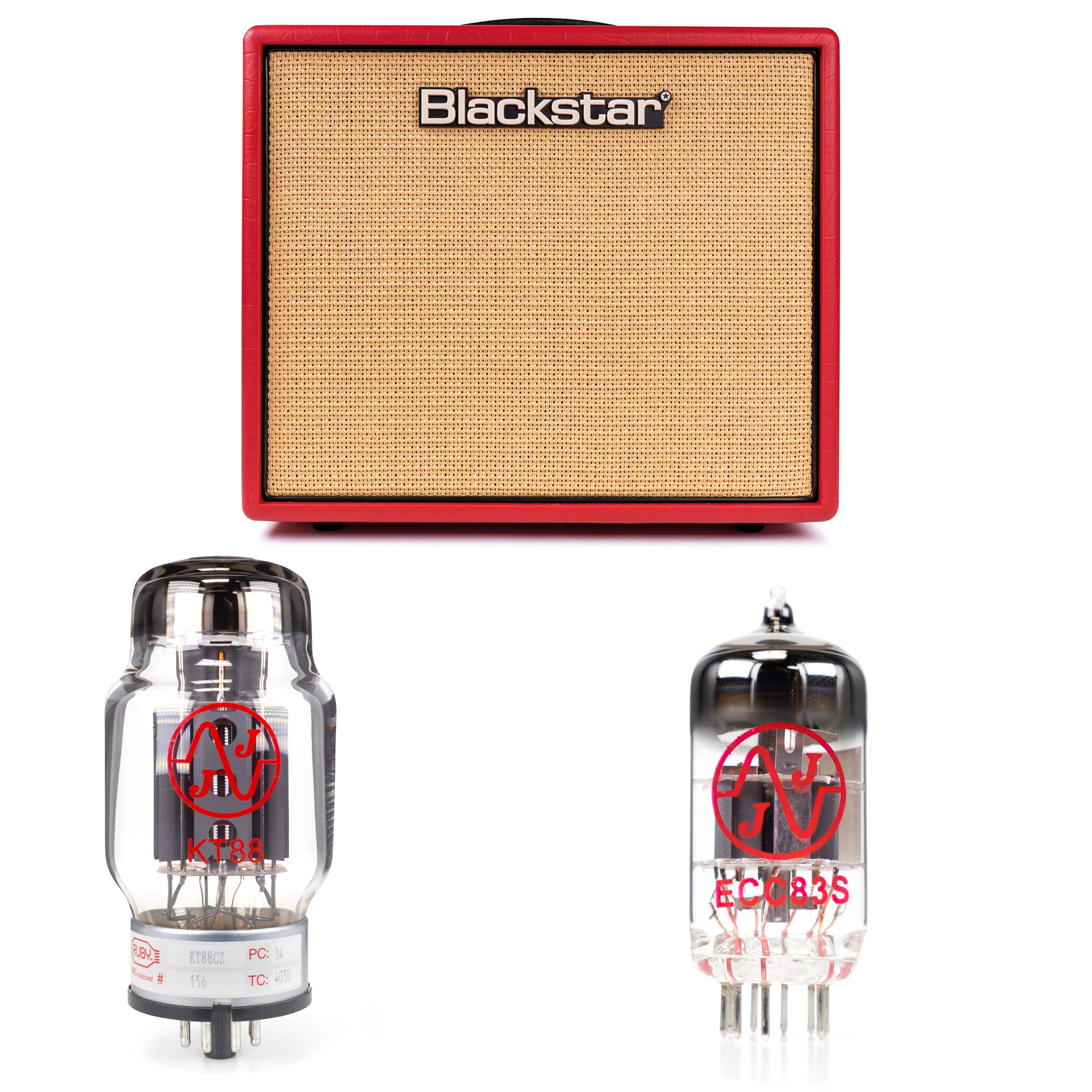 Blackstar STUDIO 10 KT88 Tube Kit