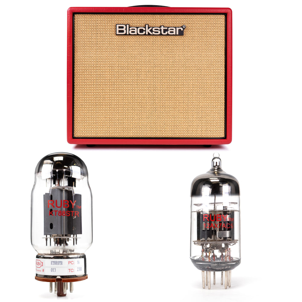 Blackstar STUDIO 10 KT88 Tube Kit | Vacuum Tube Shop