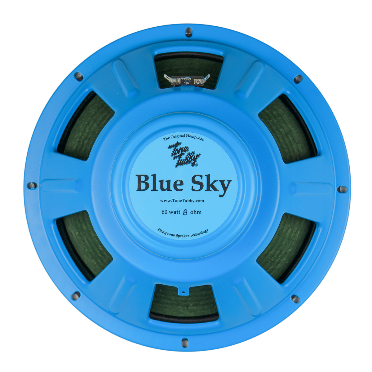 Tone Tubby Blue Sky 12" Alnico Guitar Speaker (60W) Tone Tubby