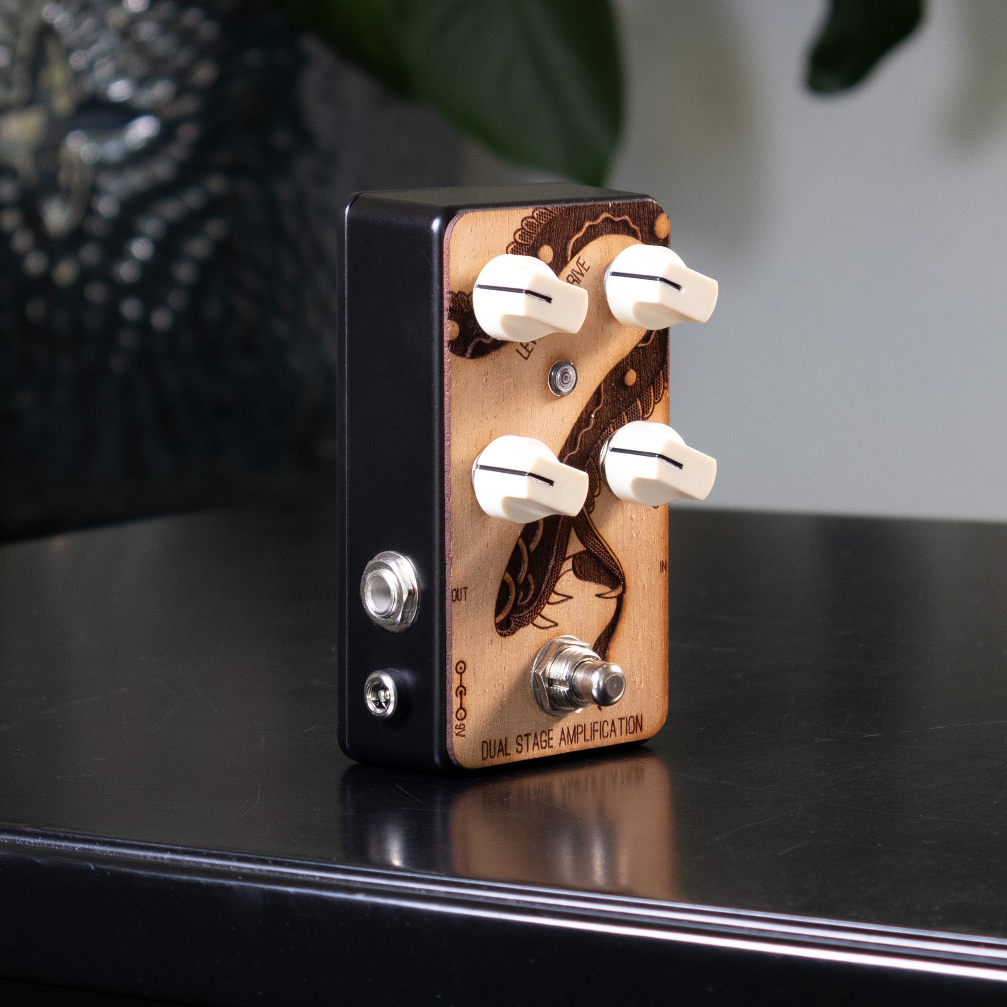 Boomslang Overdrive MK1 Guitar Pedal