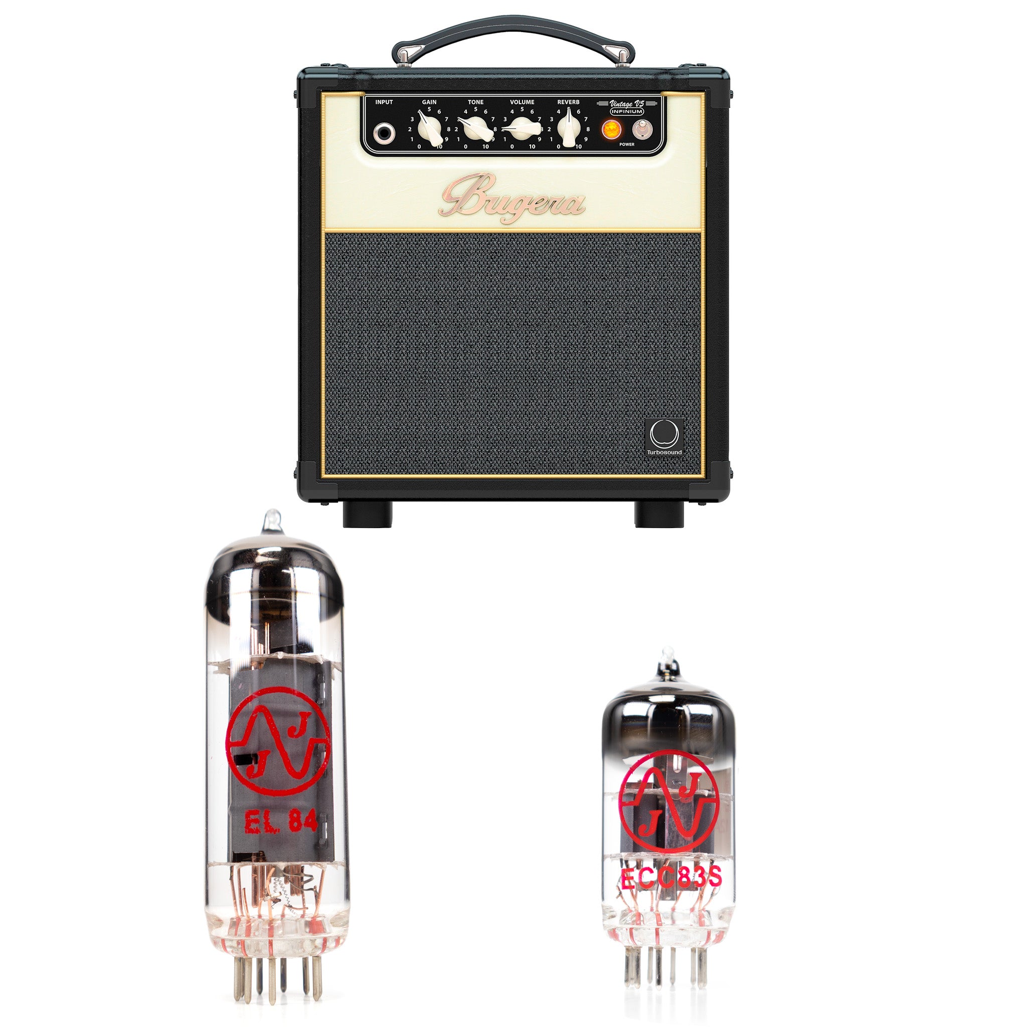 Bugera V5 Tube Kit | Vacuum Tube Shop