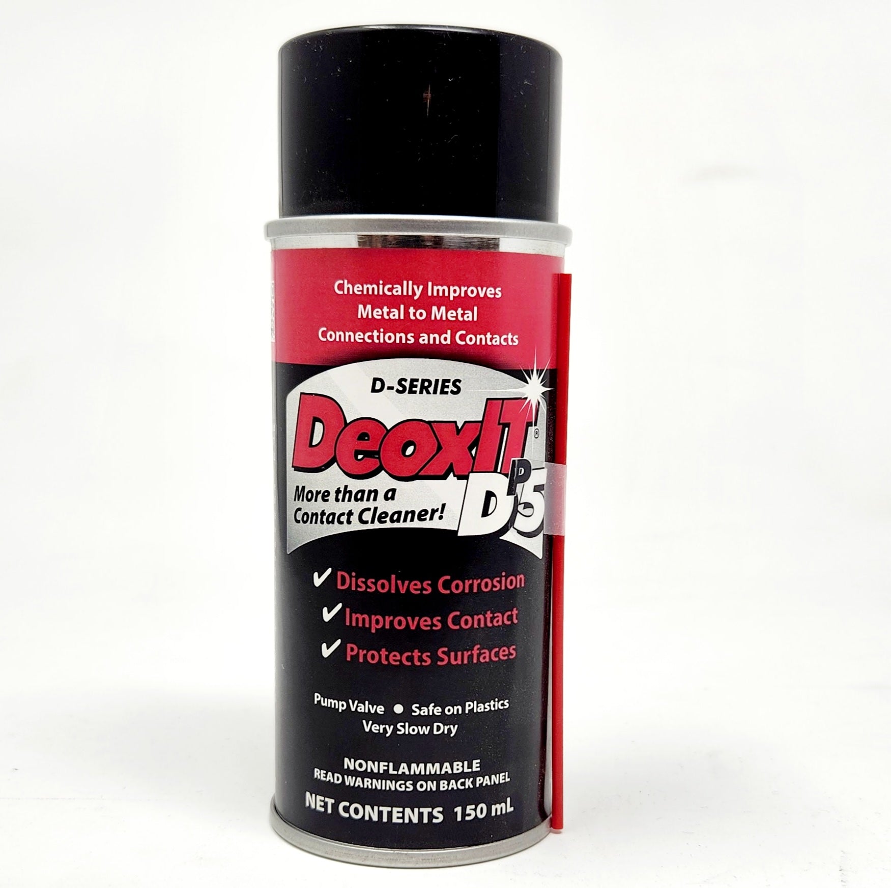 Caig CEDP5S-6 DeoxIT 100% Non-Pressurized Pump 5.5oz