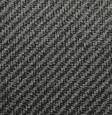 Charcoal Tweed Vorea Vinyl 54"