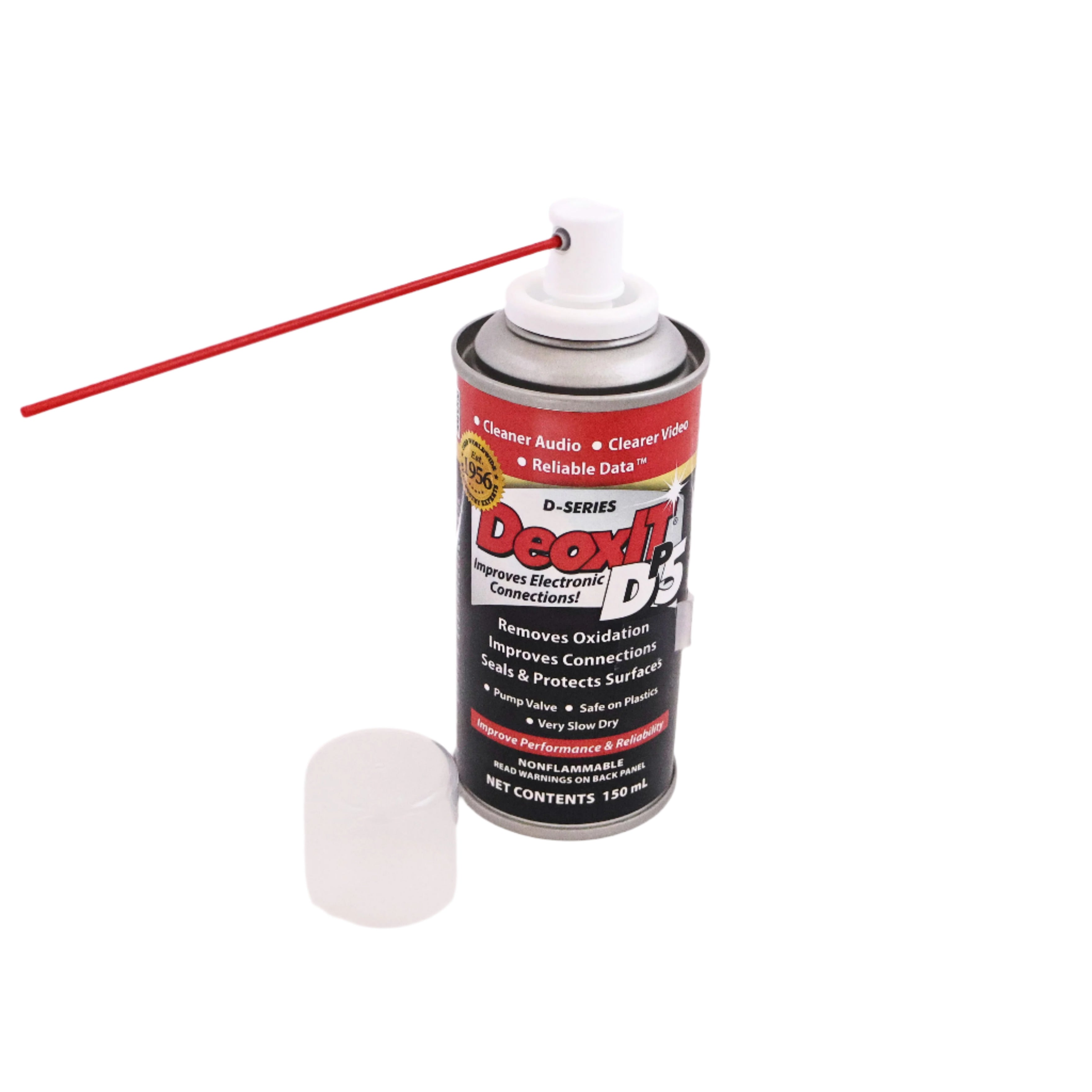 Caig CEDP5S-6 DeoxIT Non-Pressurized Pump 5oz