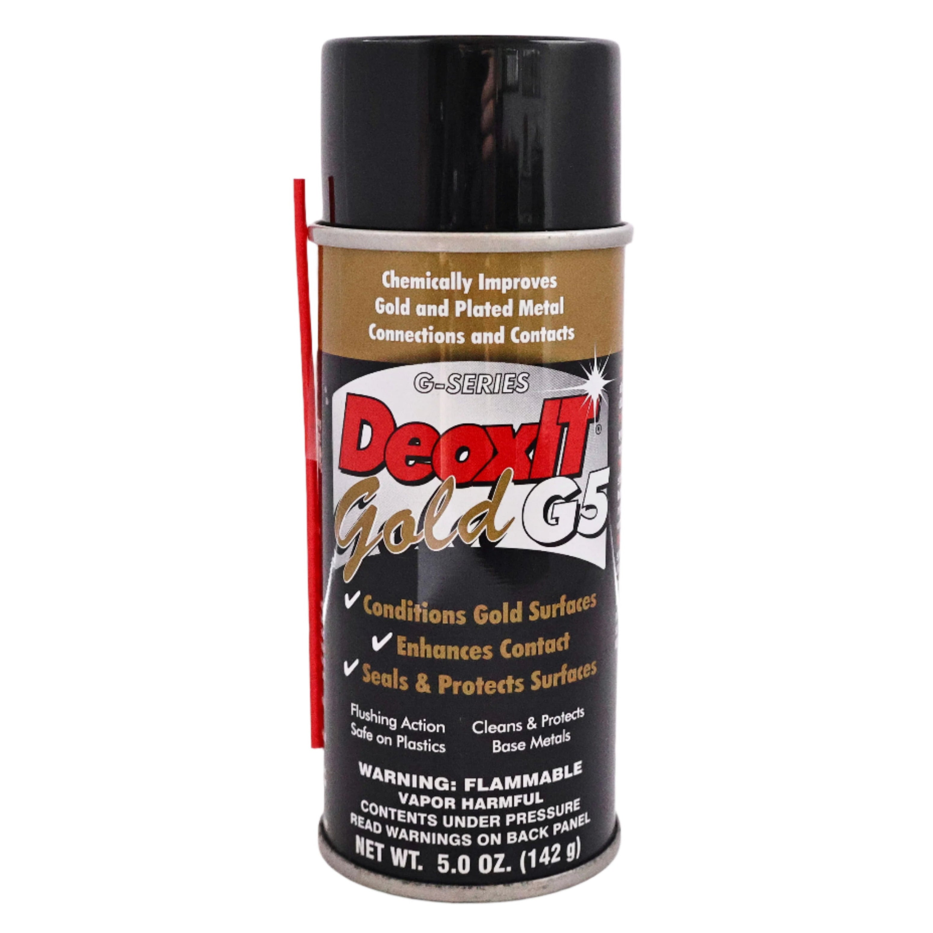Caig CEG5S-6 Deoxit GOLD