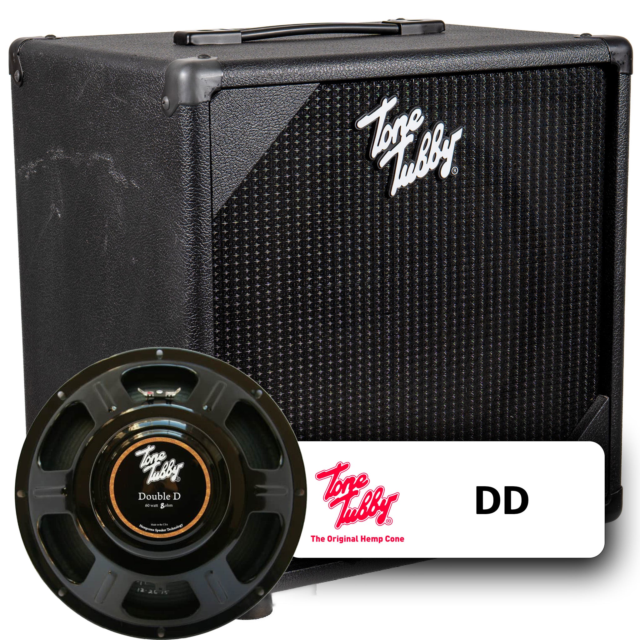 Tone Tubby DD Speaker & Matching Cabinet Tone Tubby