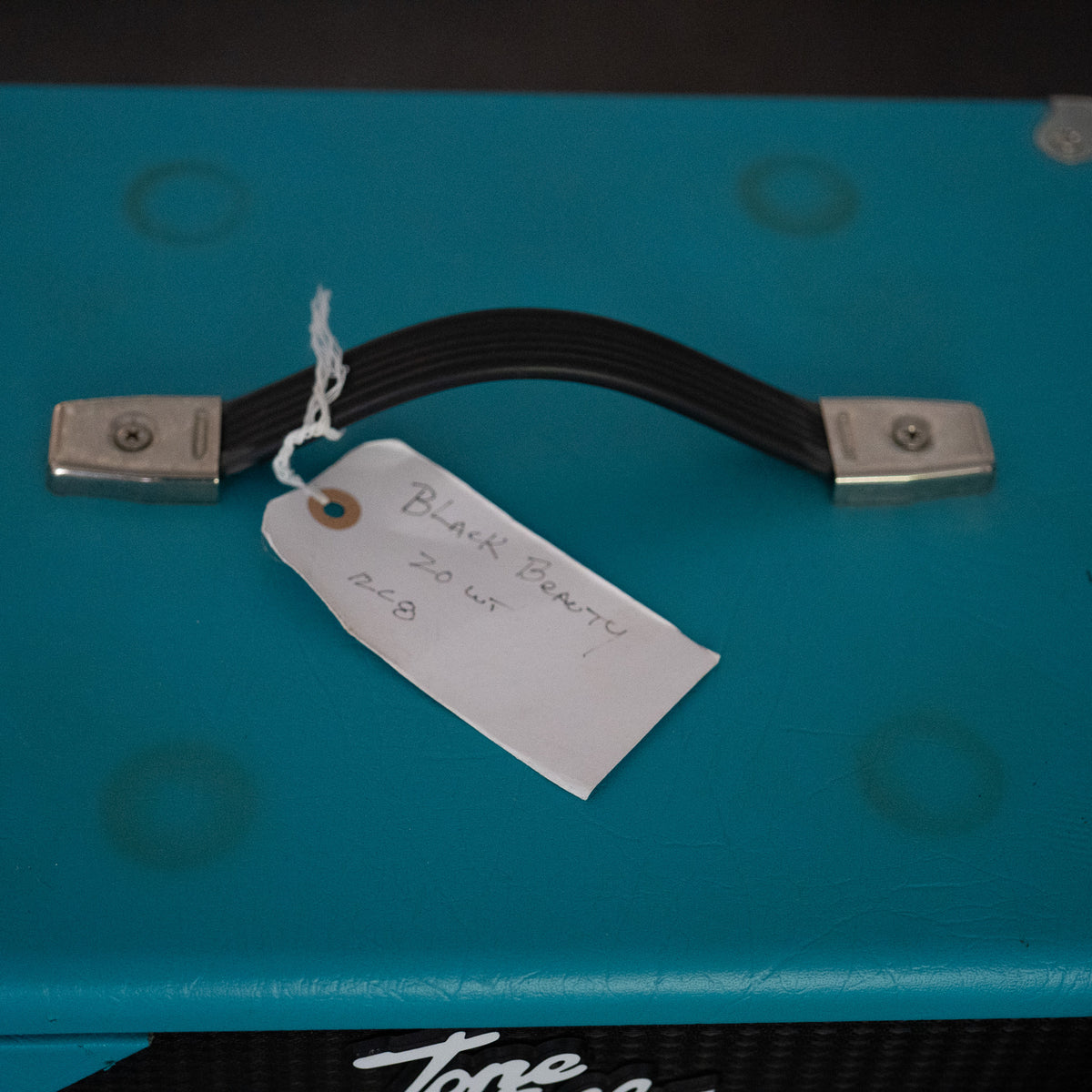 Tone Tubby Tourq 12" Speaker & Matching Cabinet Tone Tubby