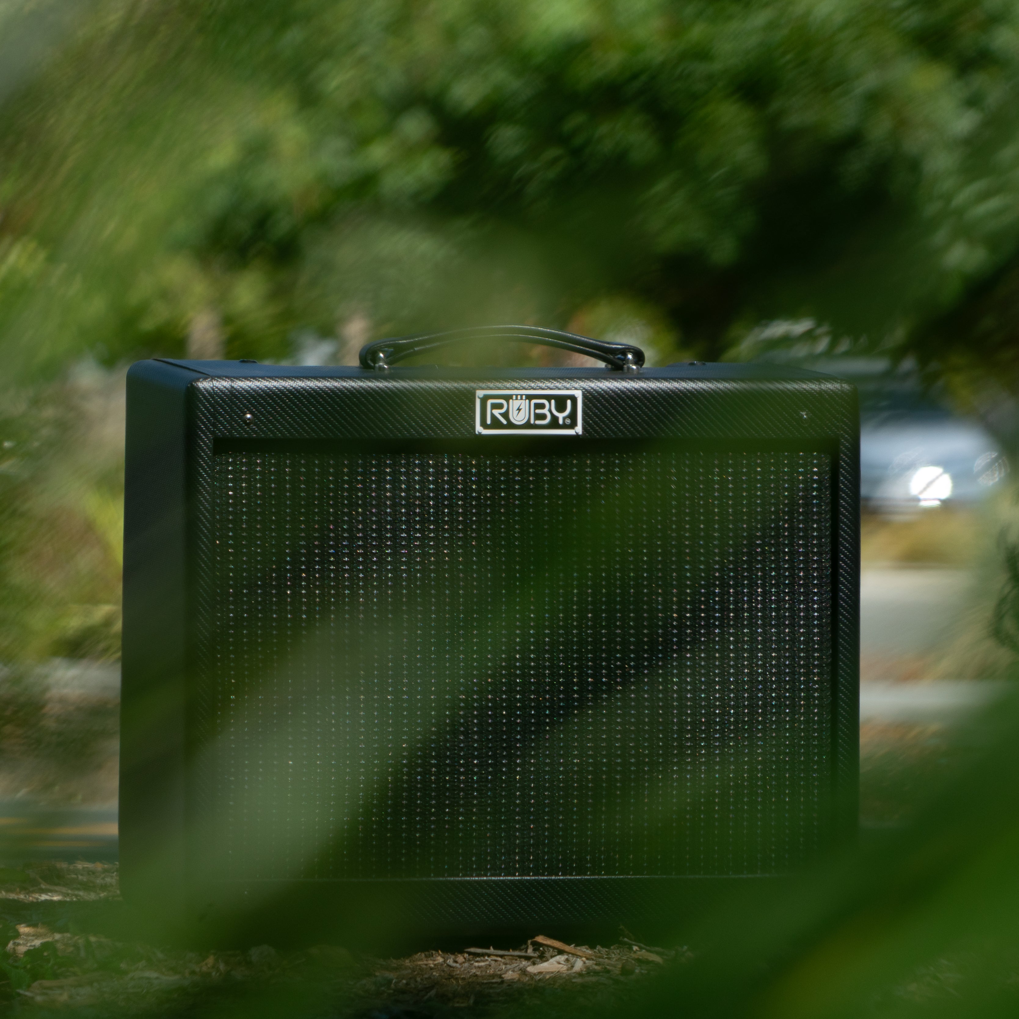 RUBY BLACK 5E3 Style Amplifier