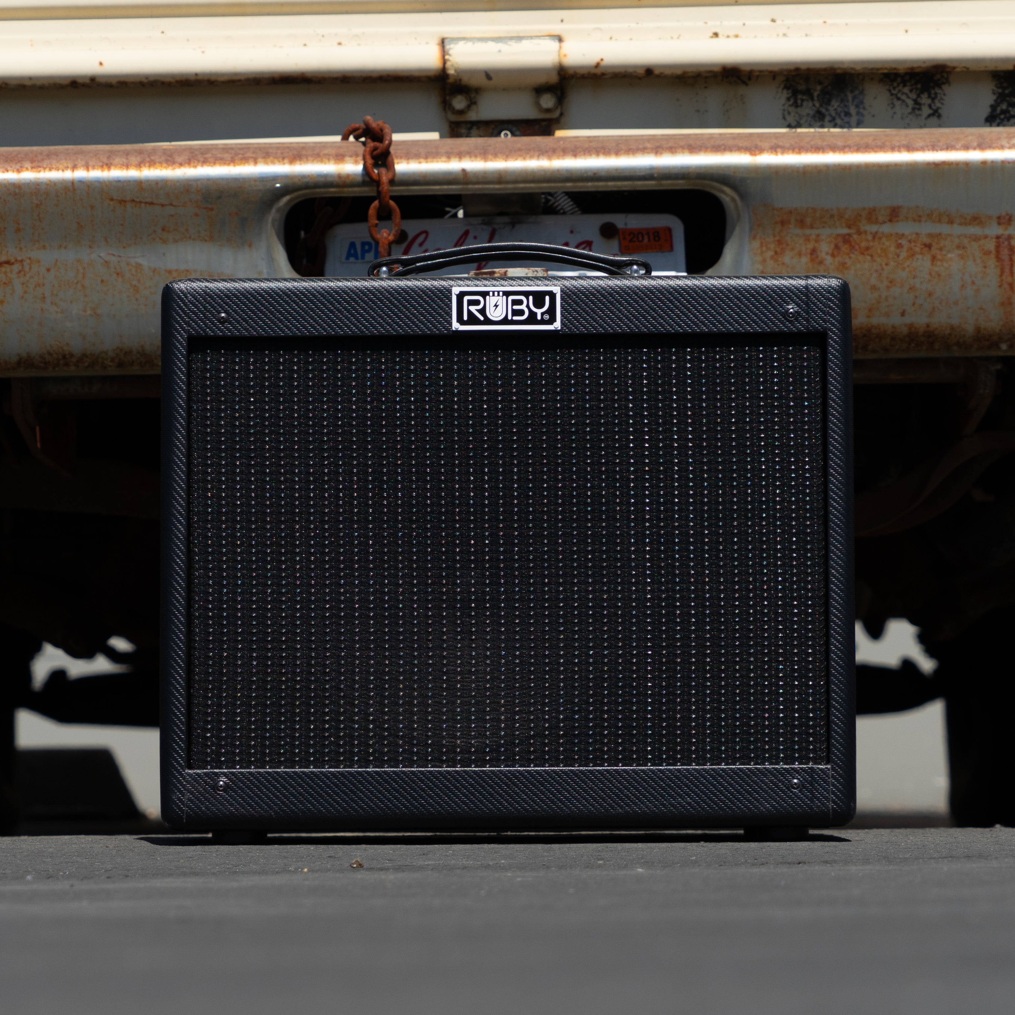 RUBY BLACK 5E3 Style Amplifier