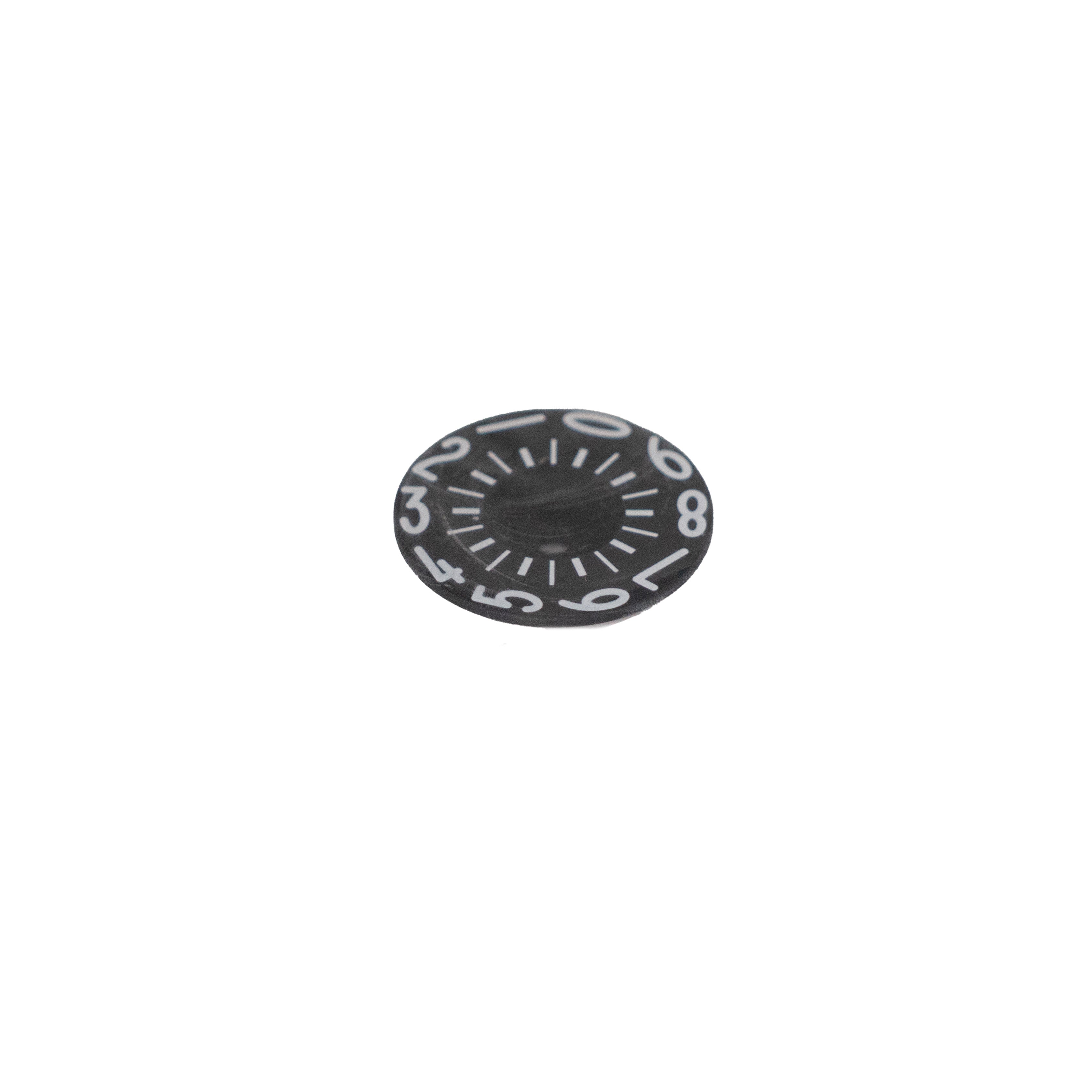 Collins Dial Scale