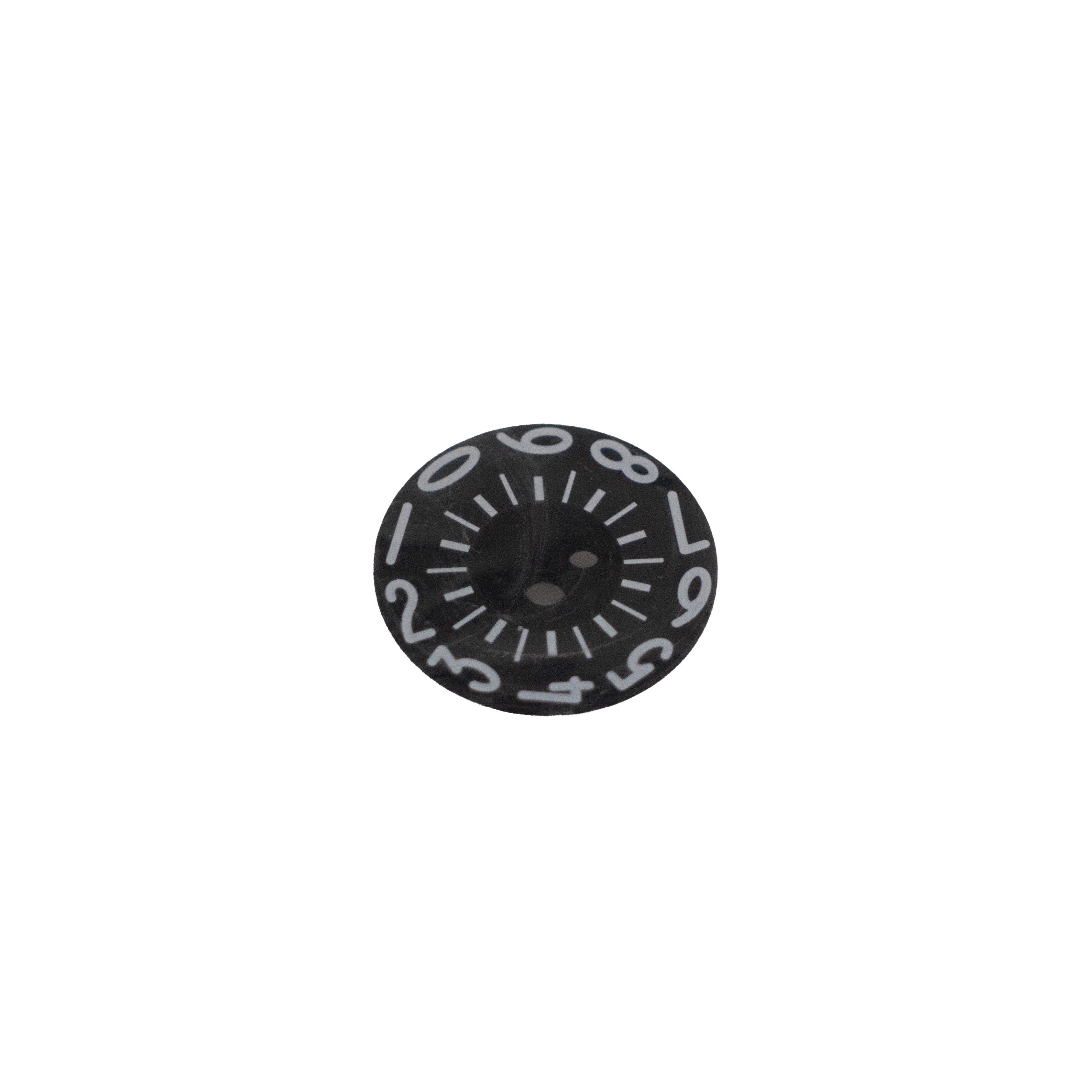 Collins Dial Scale
