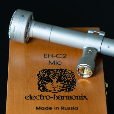 Electro Harmonix - EH-C2 Condenser Microphone