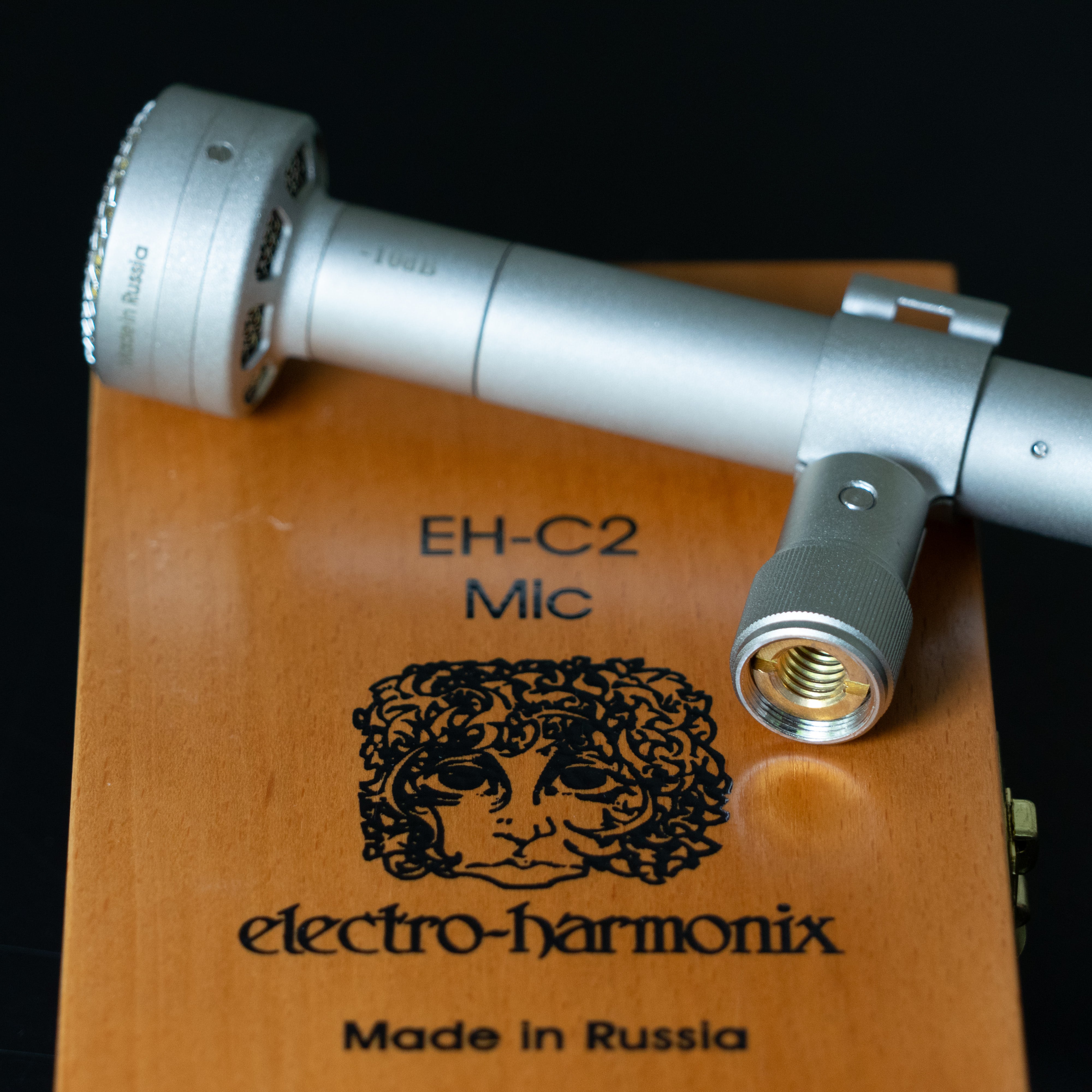 Electro Harmonix - EH-C2 Condenser Microphone