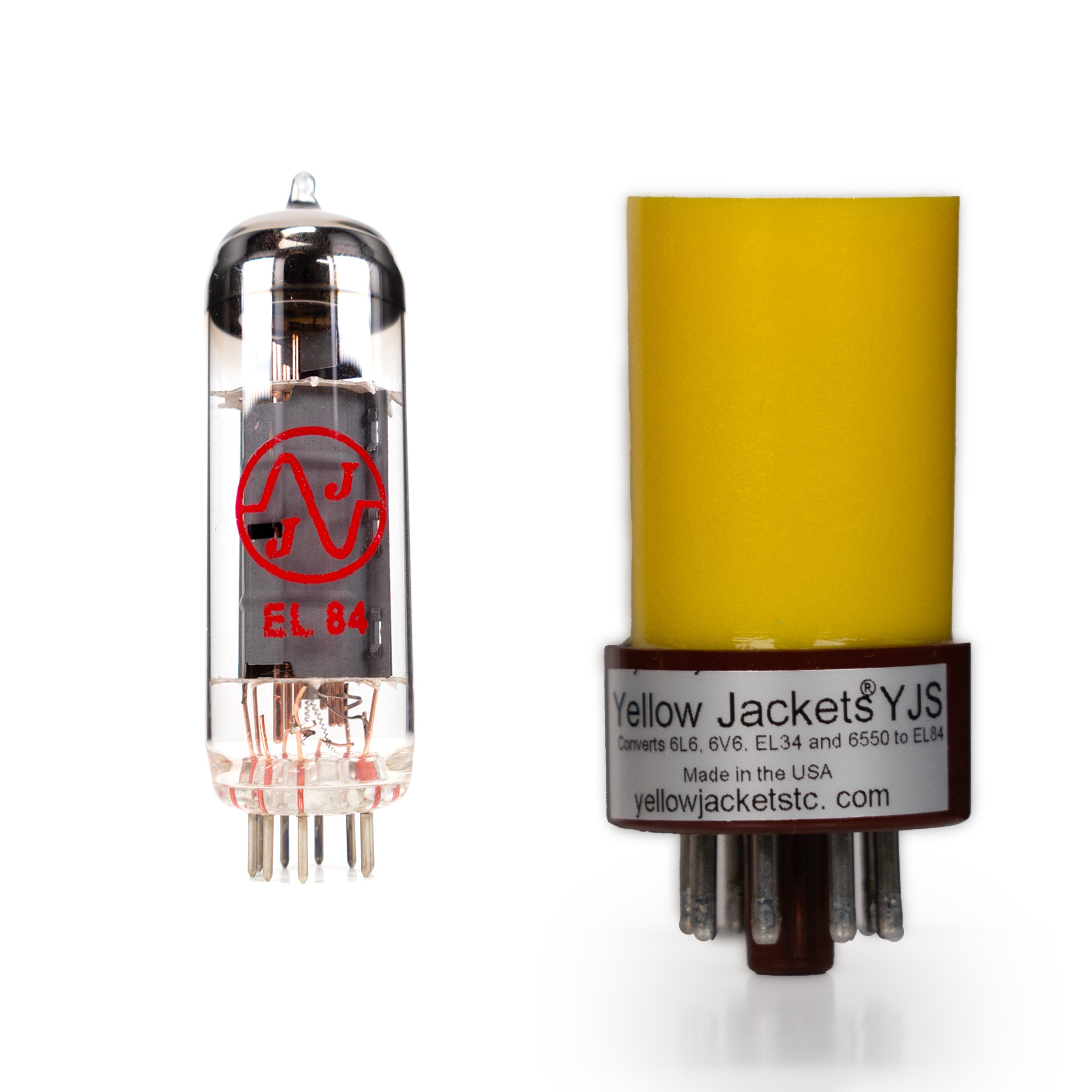 Yellow Jacket YJS Tube Converter