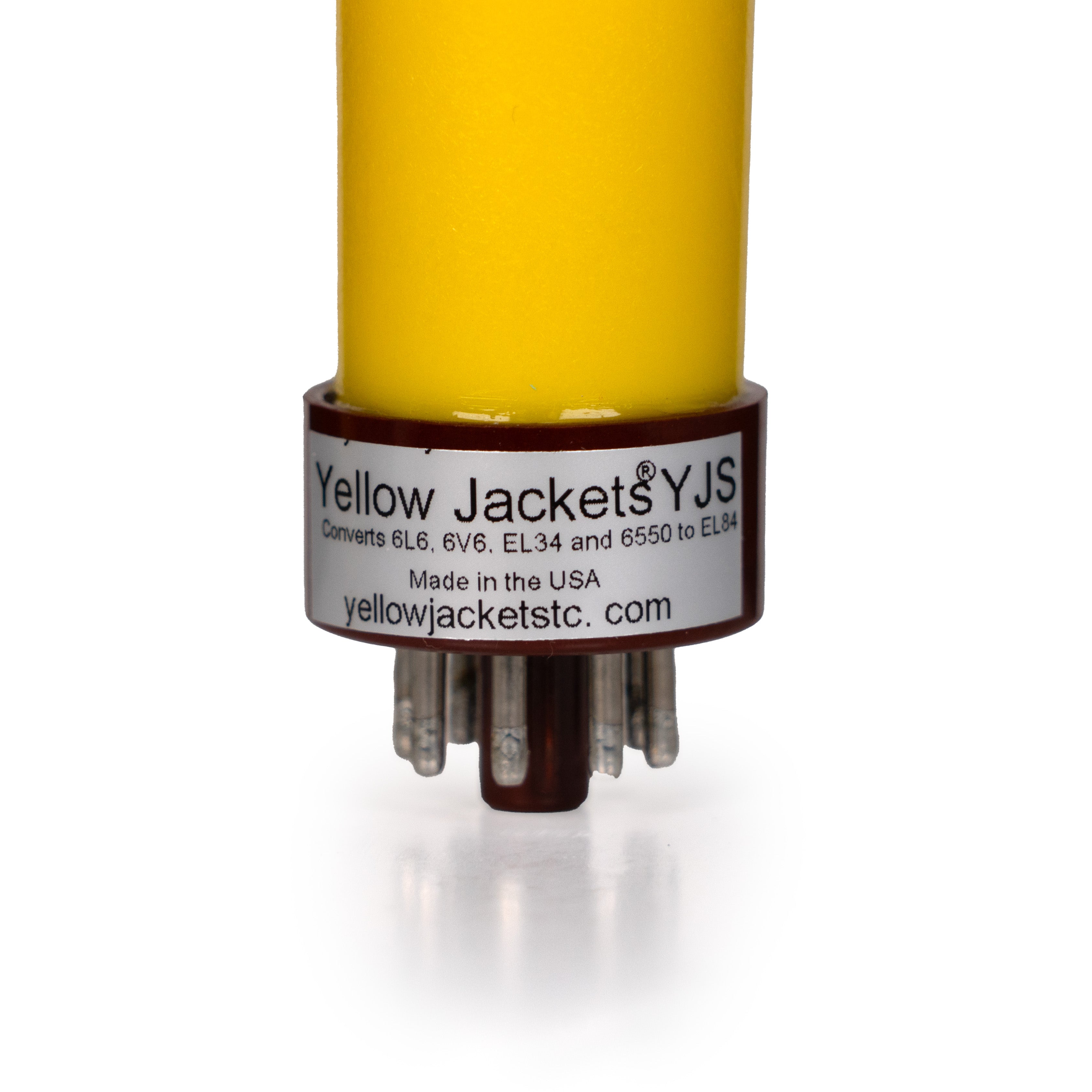 Yellow Jacket YJS Tube Converter