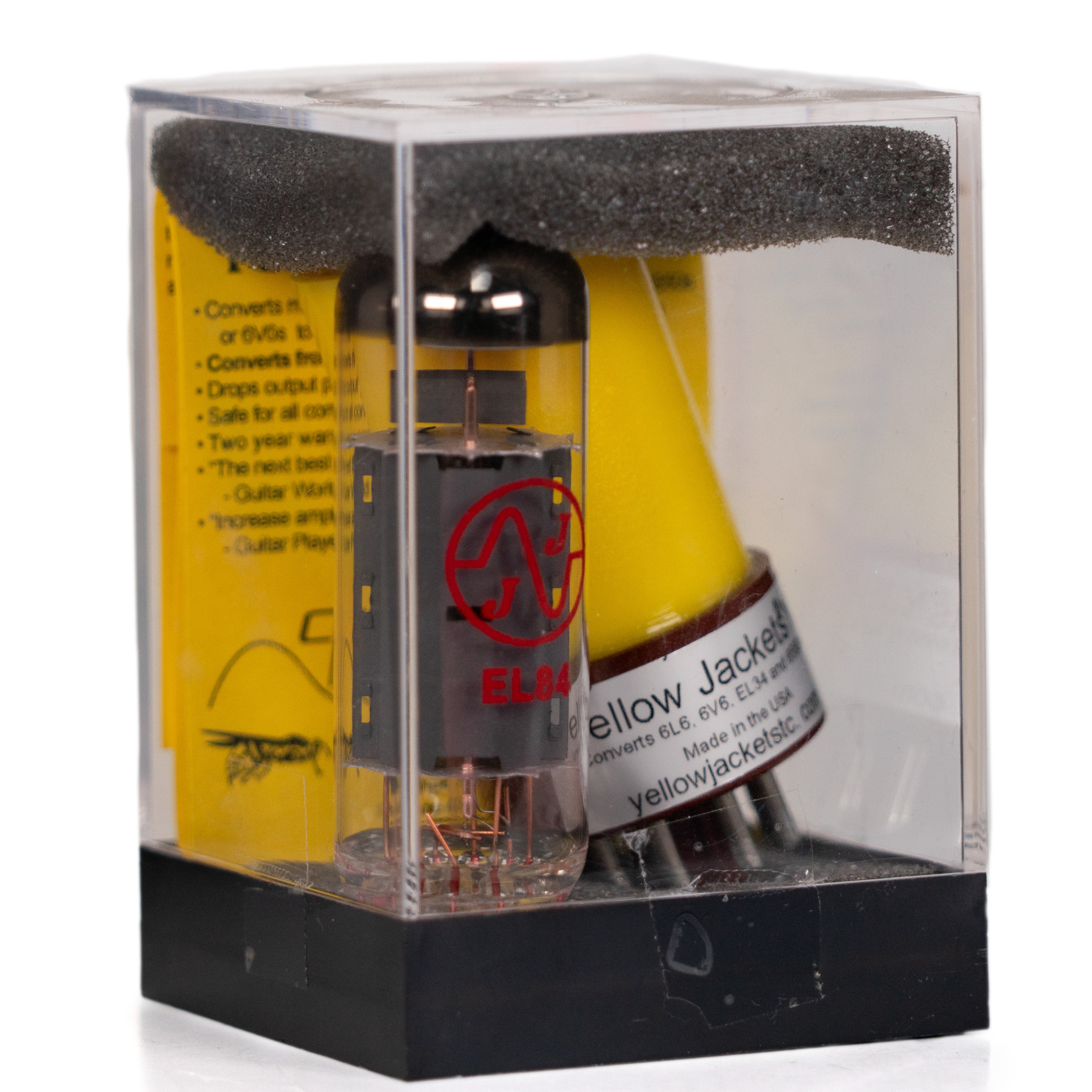 Yellow Jacket YJS Tube Converter