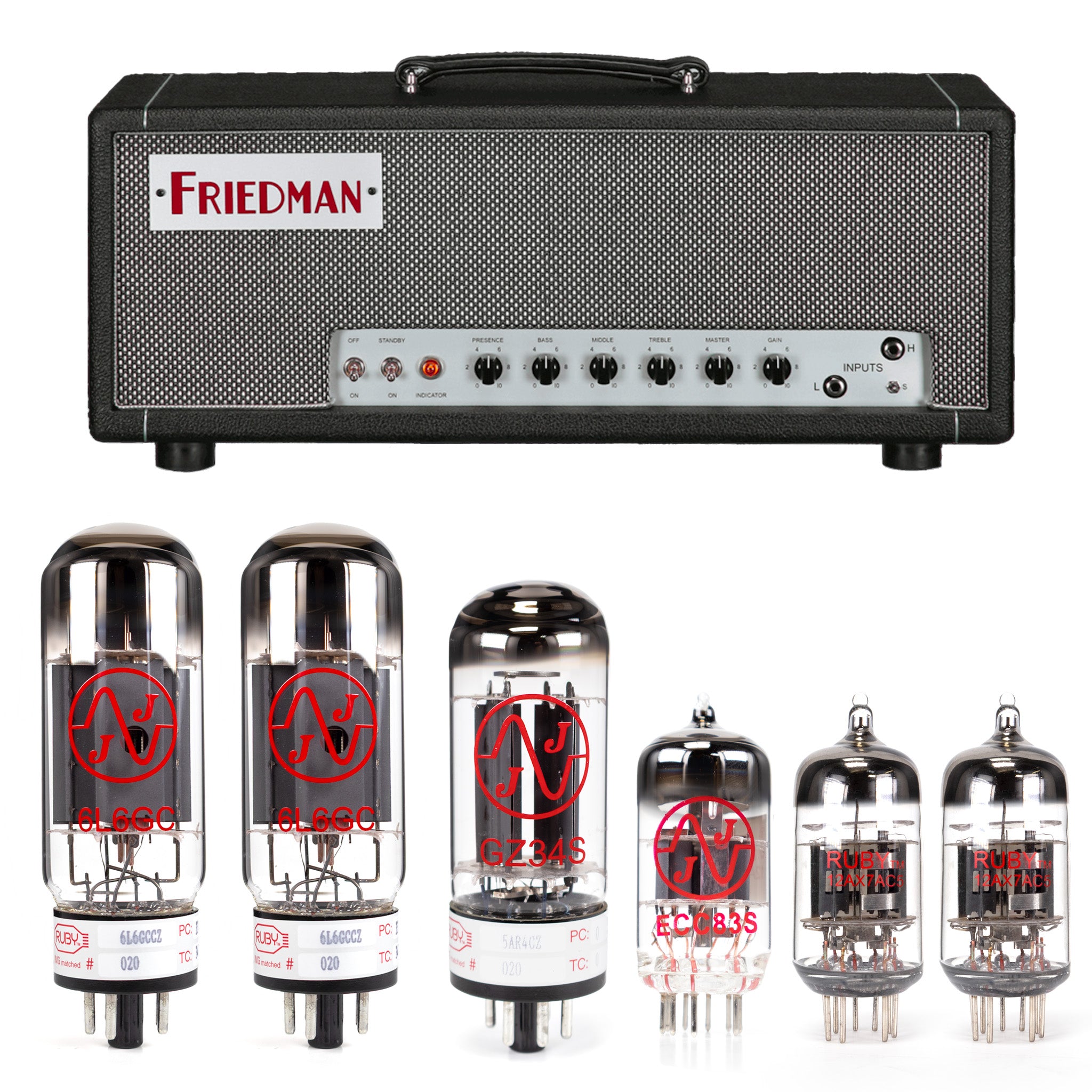 Friedman Dirty Shirley Tube Kit