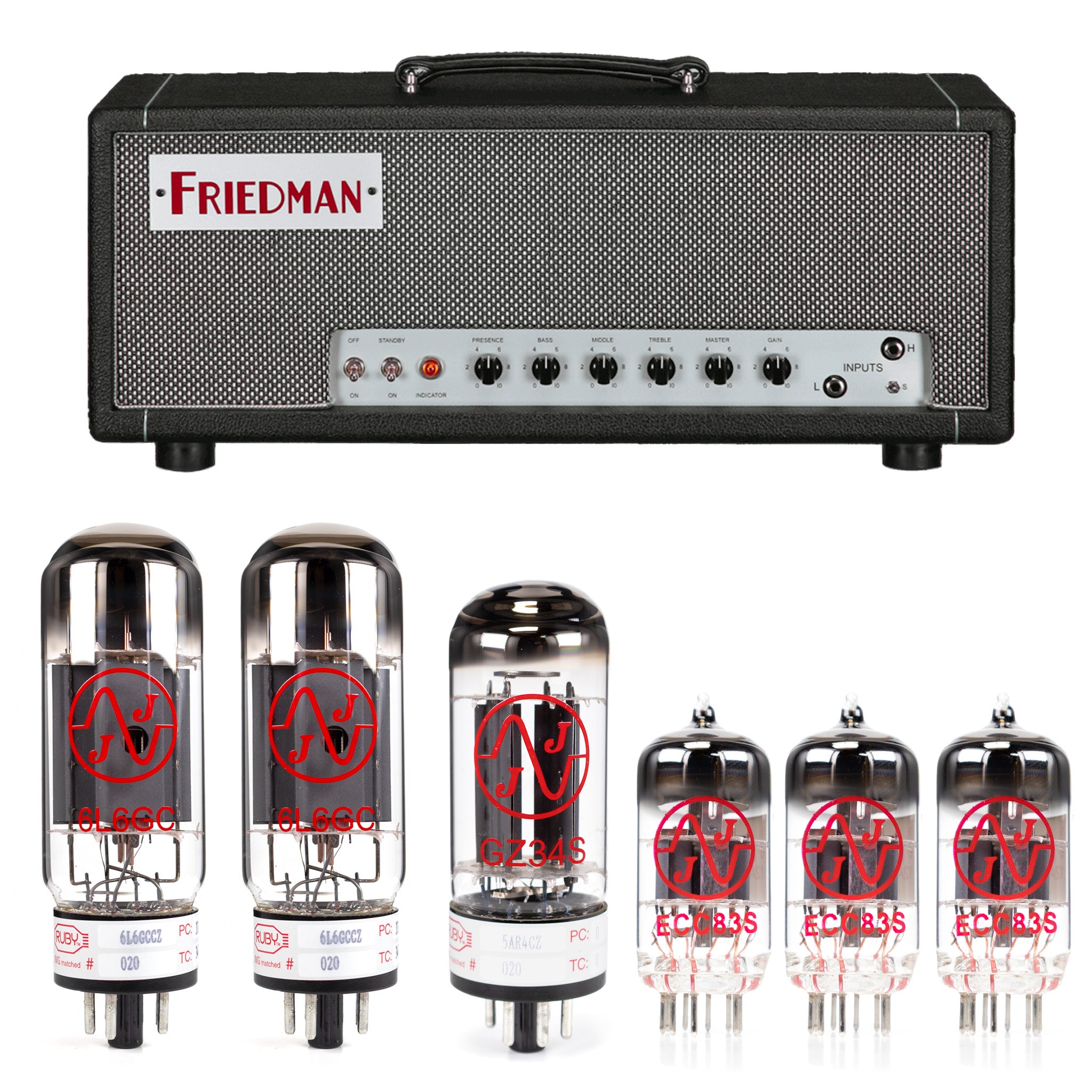 Friedman Dirty Shirley Tube Kit